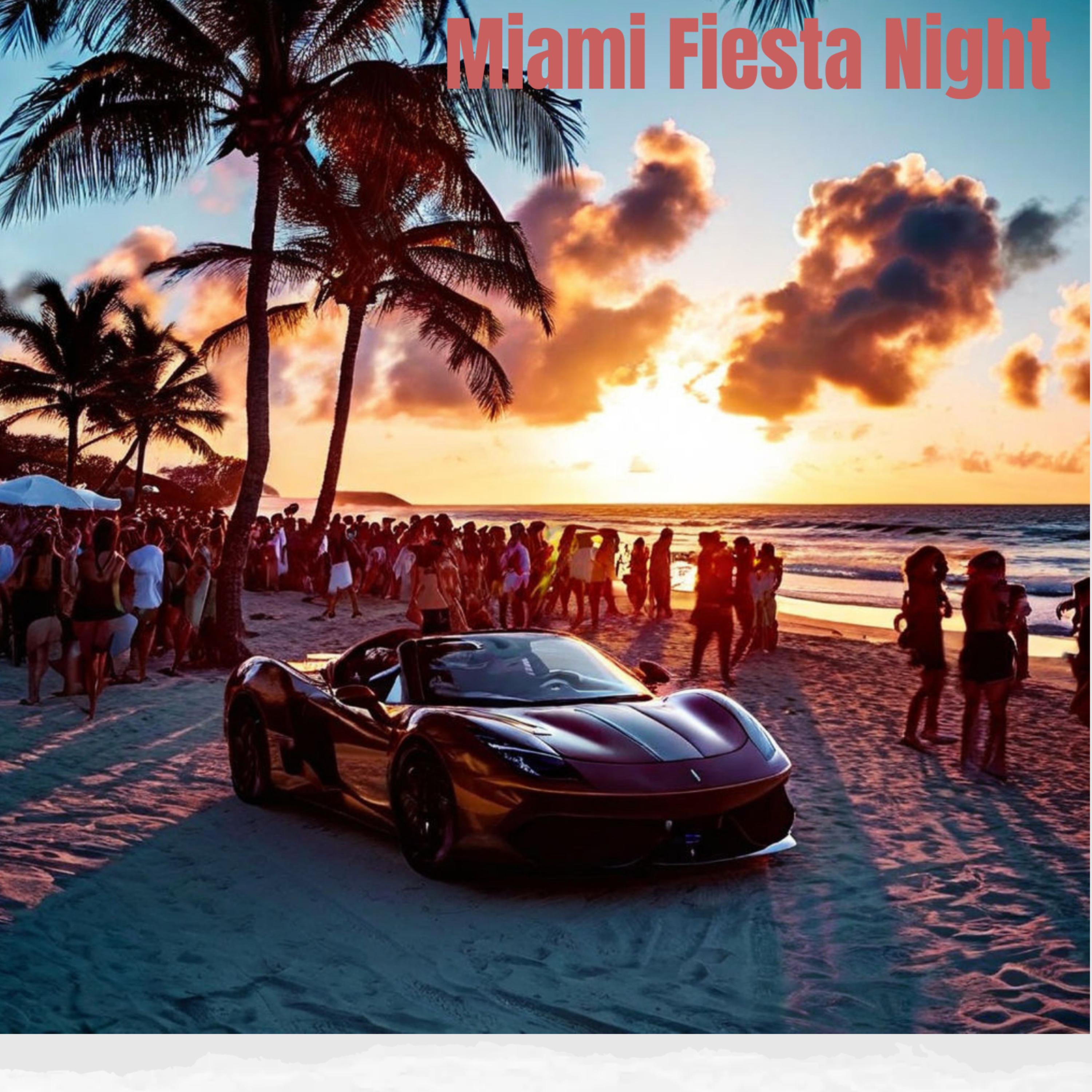 Miami Fiesta Night artwork