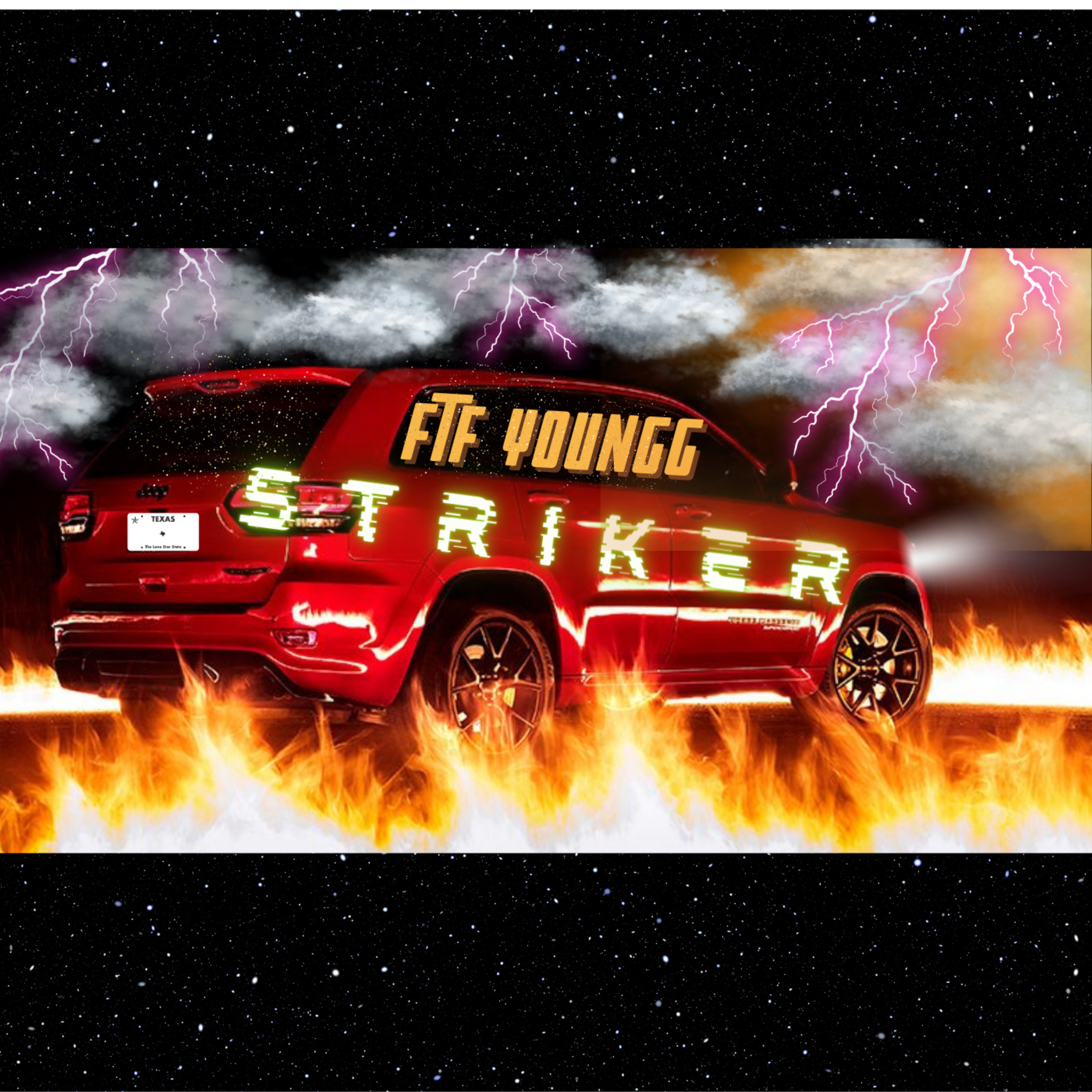 Striker artwork