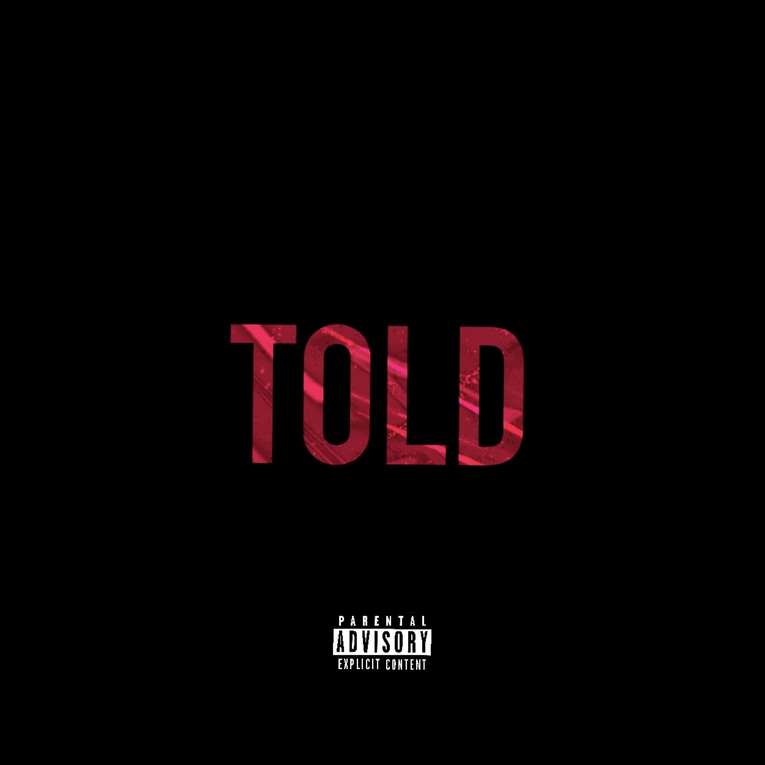 TOLD artwork