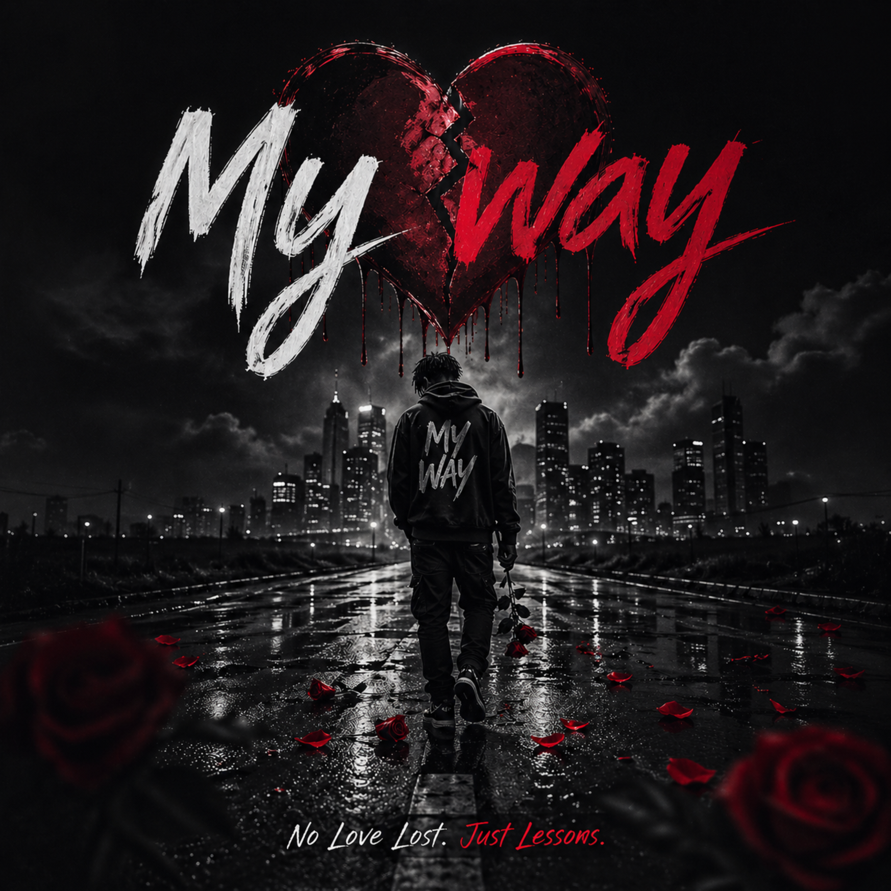 My way artwork