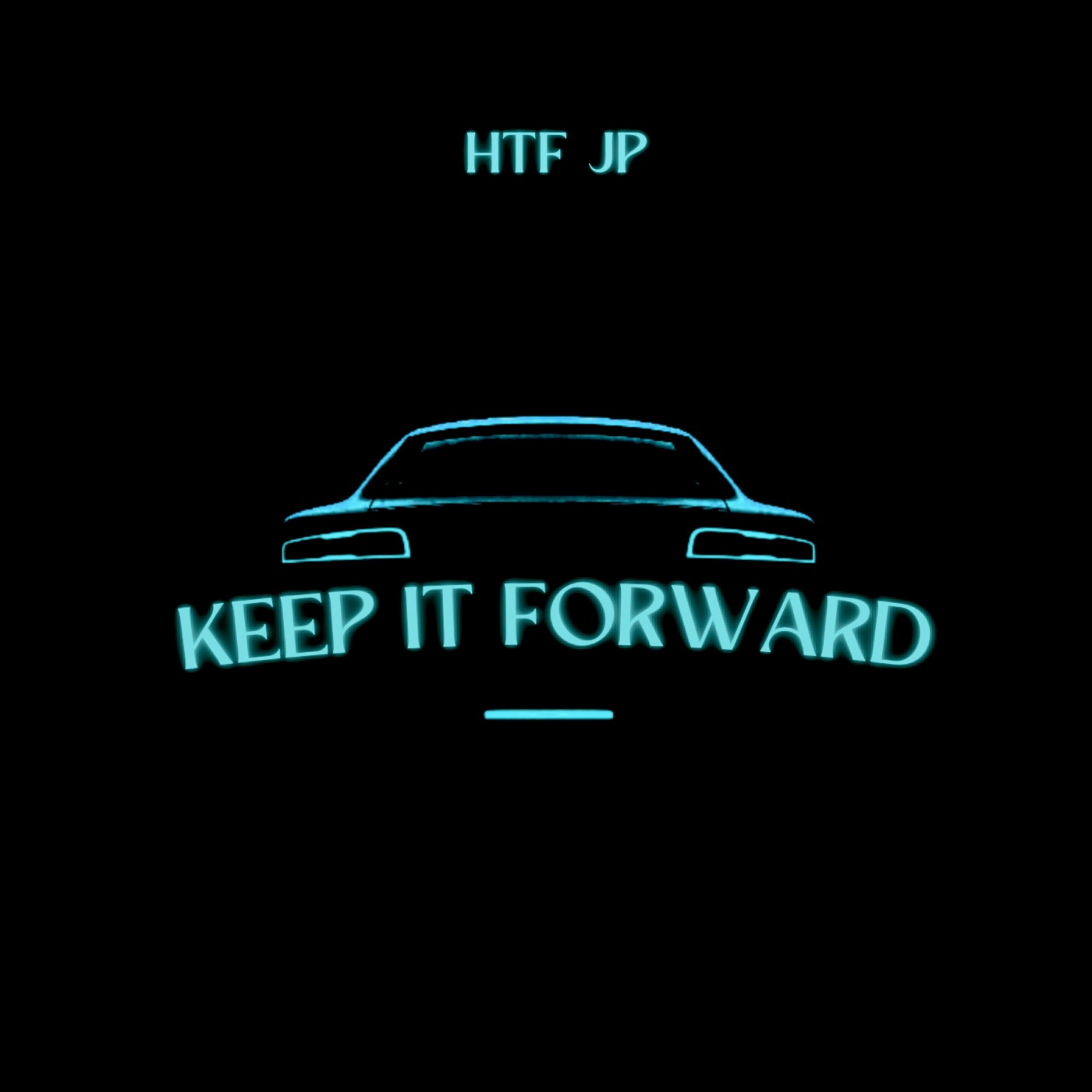 Keep It Forward artwork