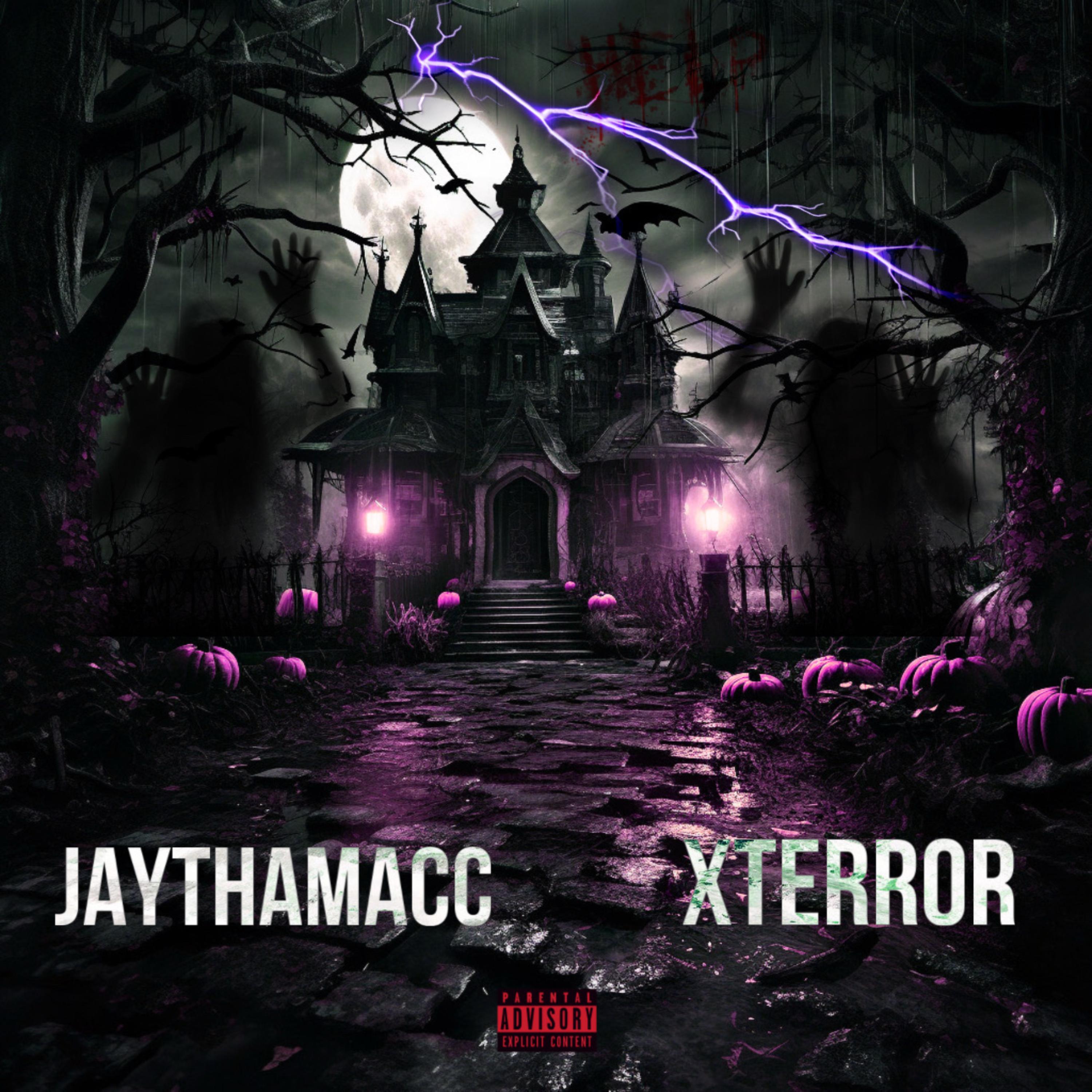 XTERROR artwork