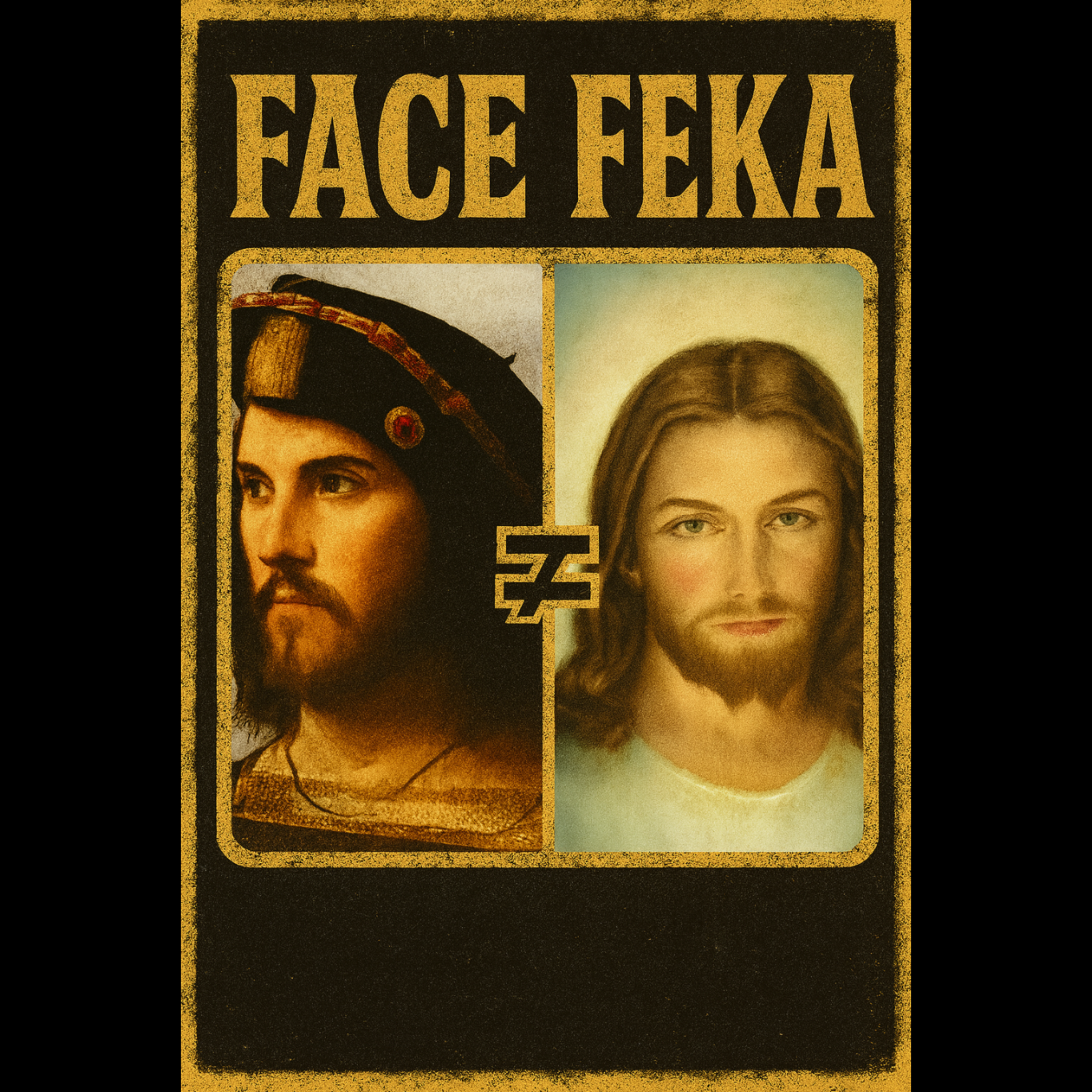 Selfie Feka artwork
