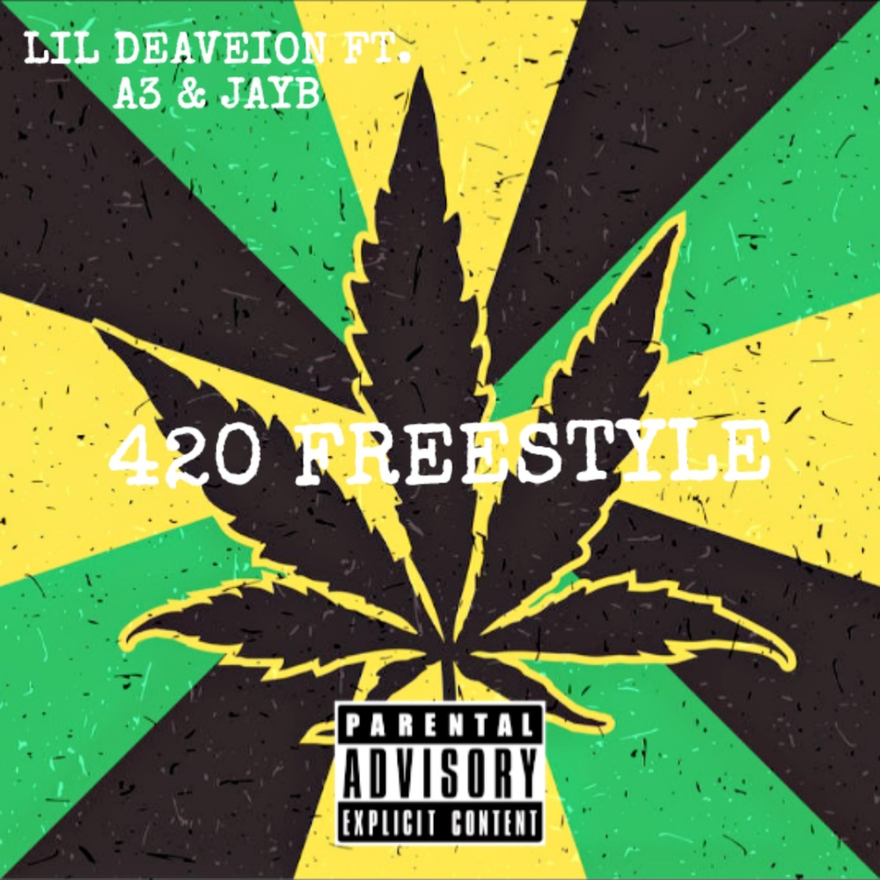 420 Freestyle artwork