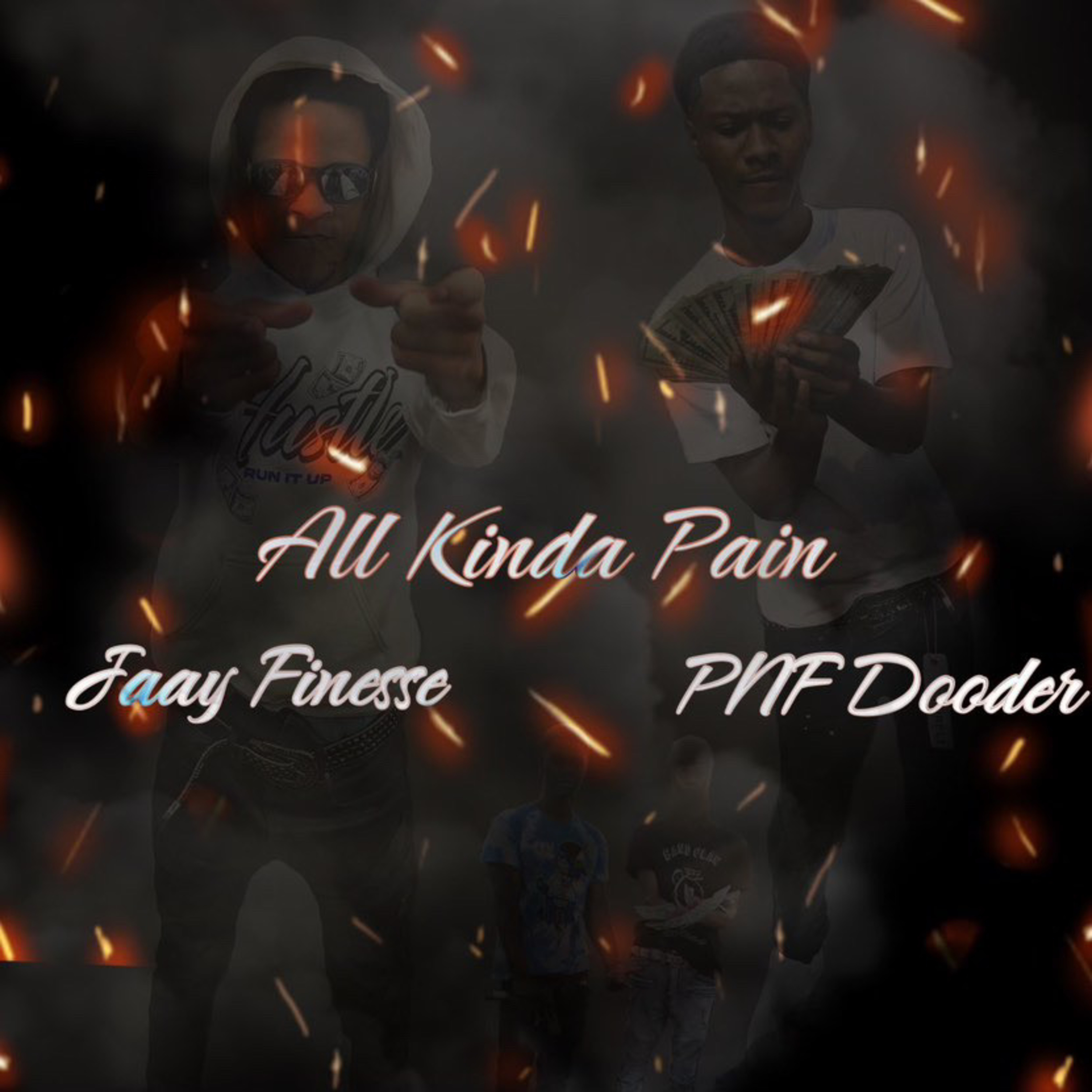 All Kinda Pain artwork