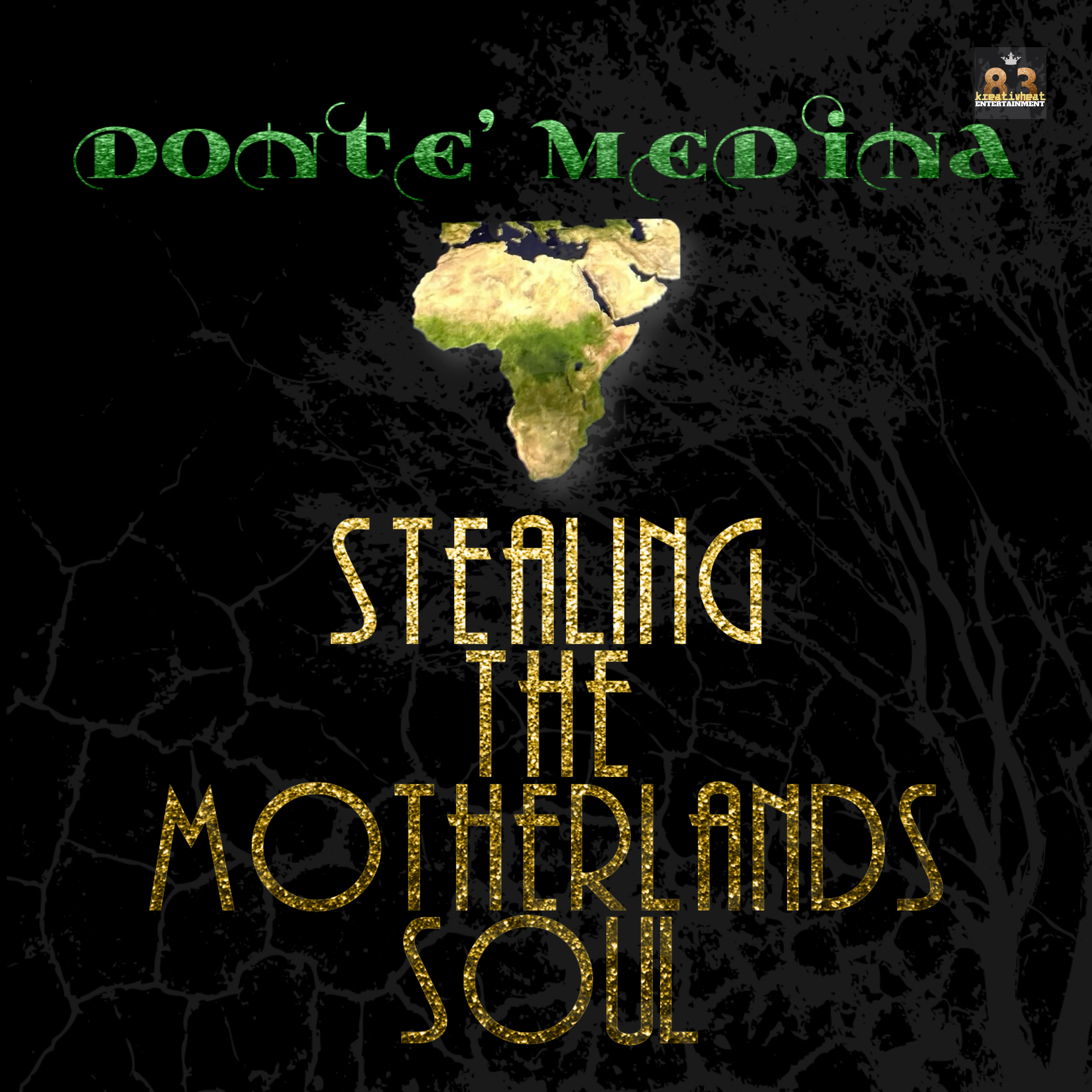 Stealing the Motherlands Soul artwork