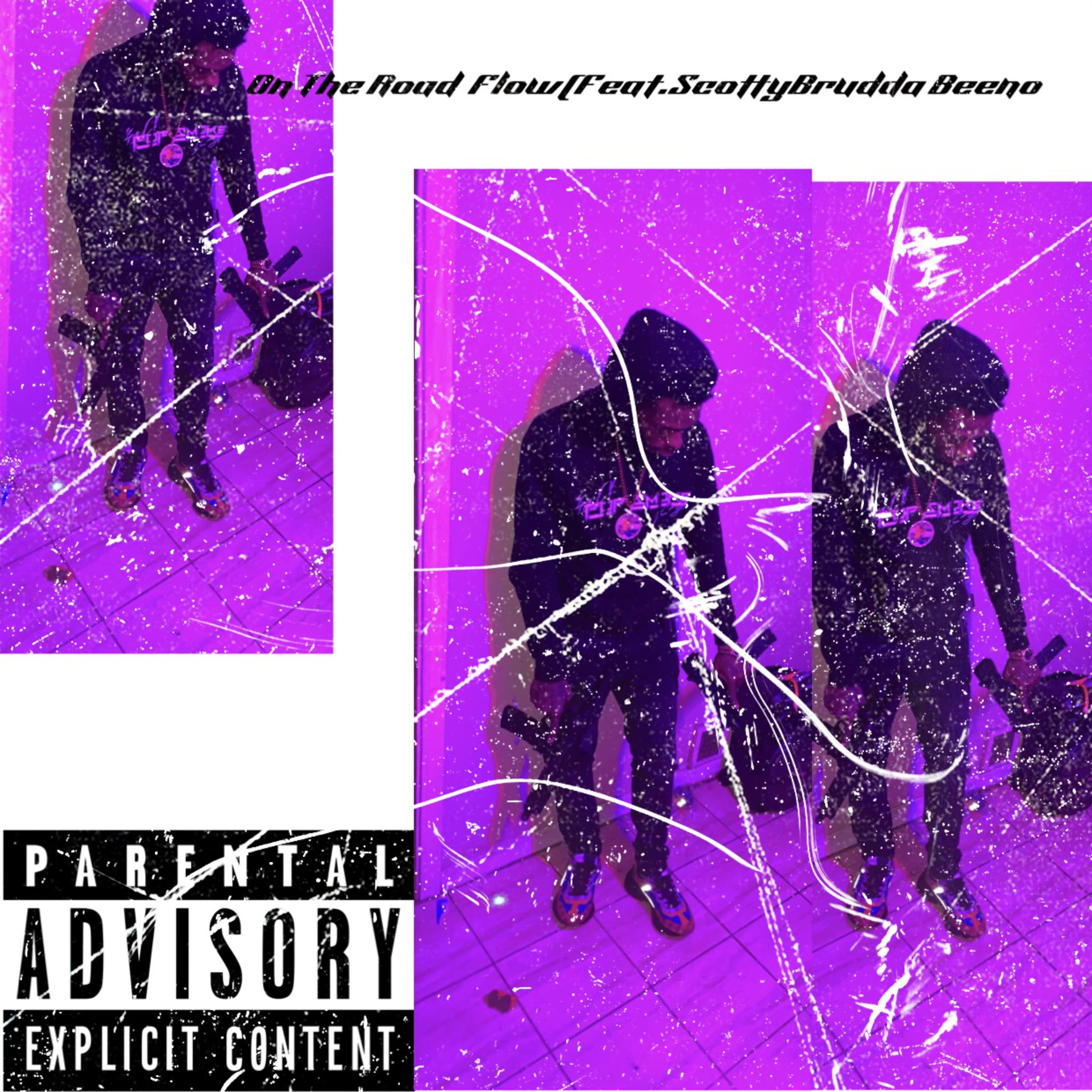 On The Road Flow artwork