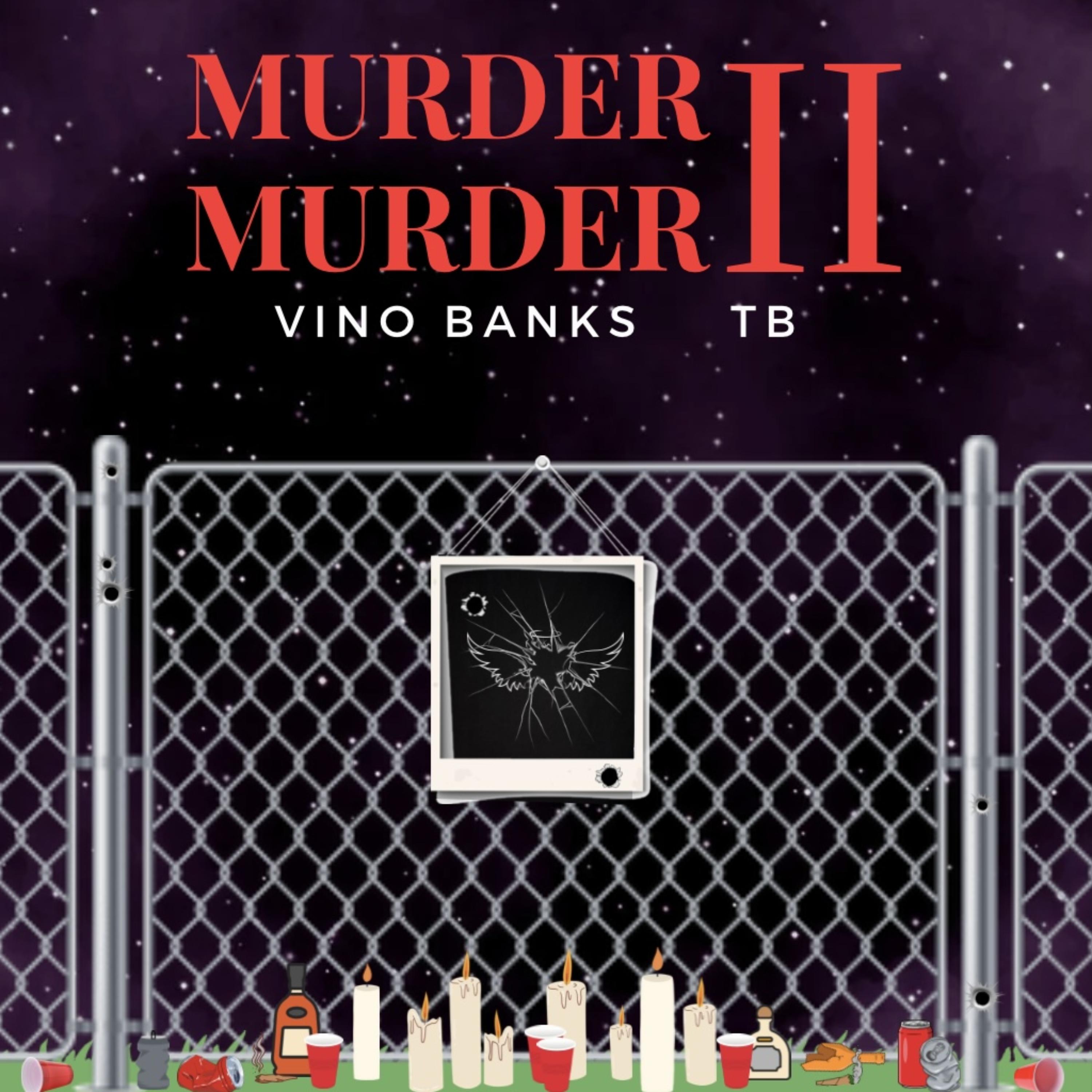 Murder Murder II artwork