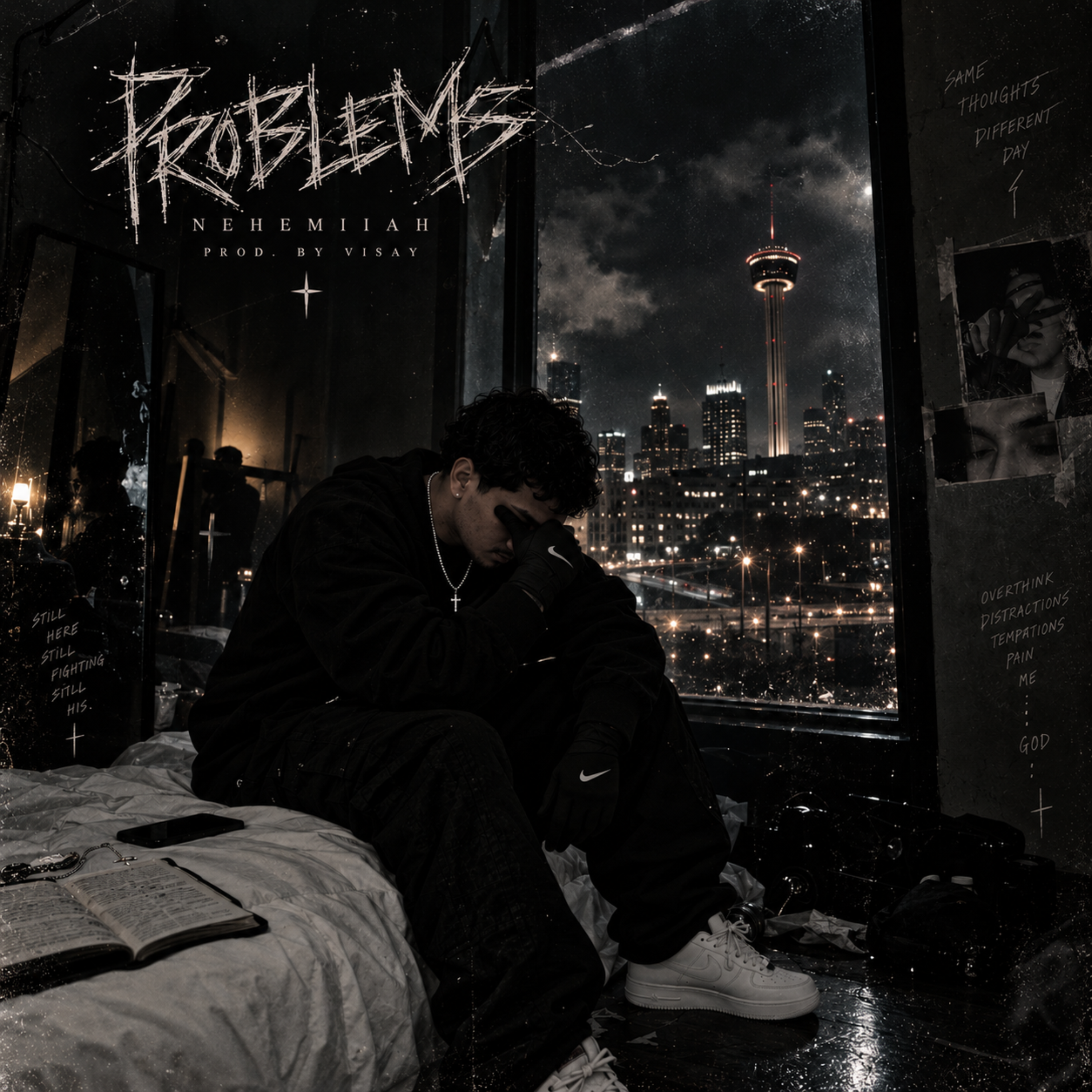 Problems by NEHEMIIAH cover art