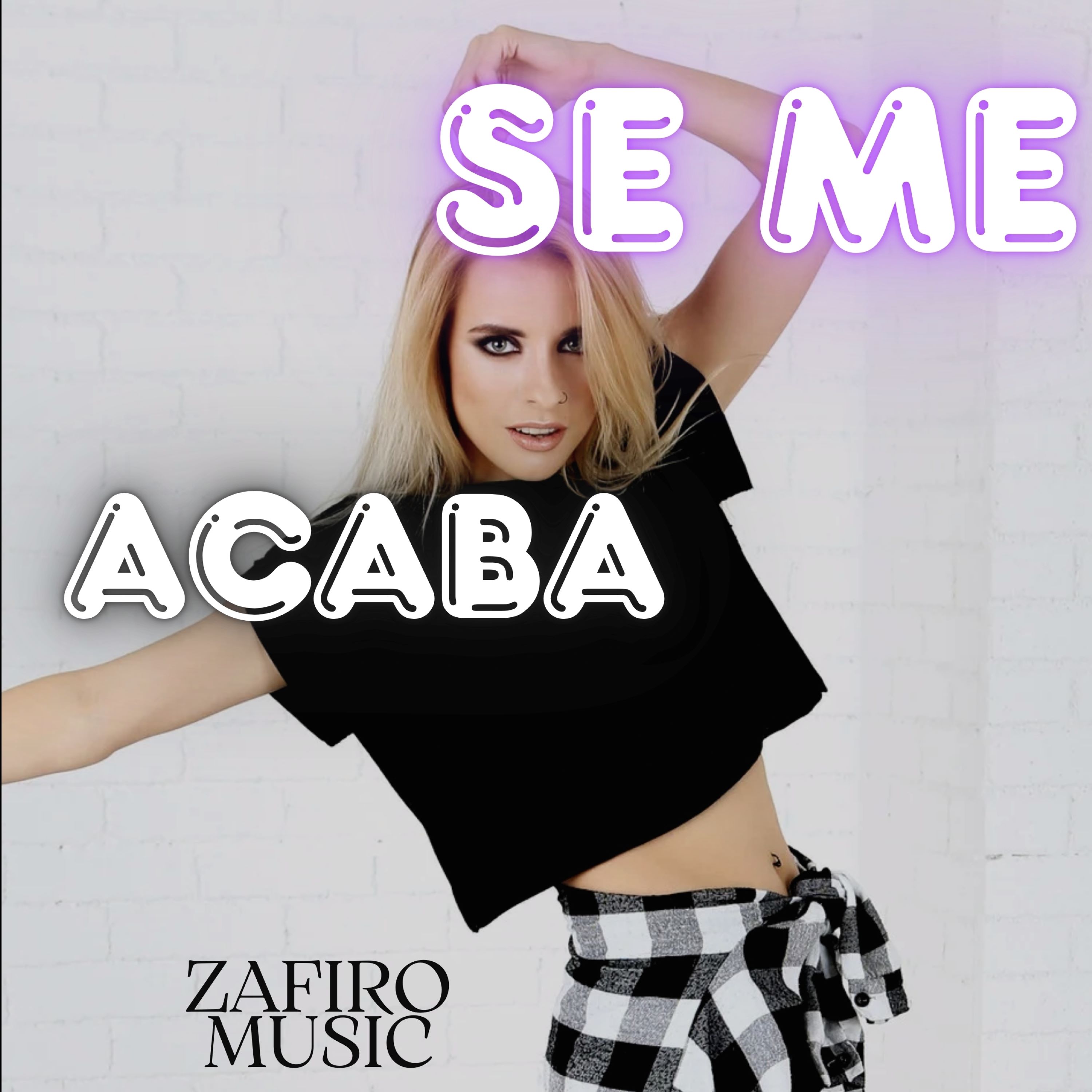 Se Me Acaba artwork