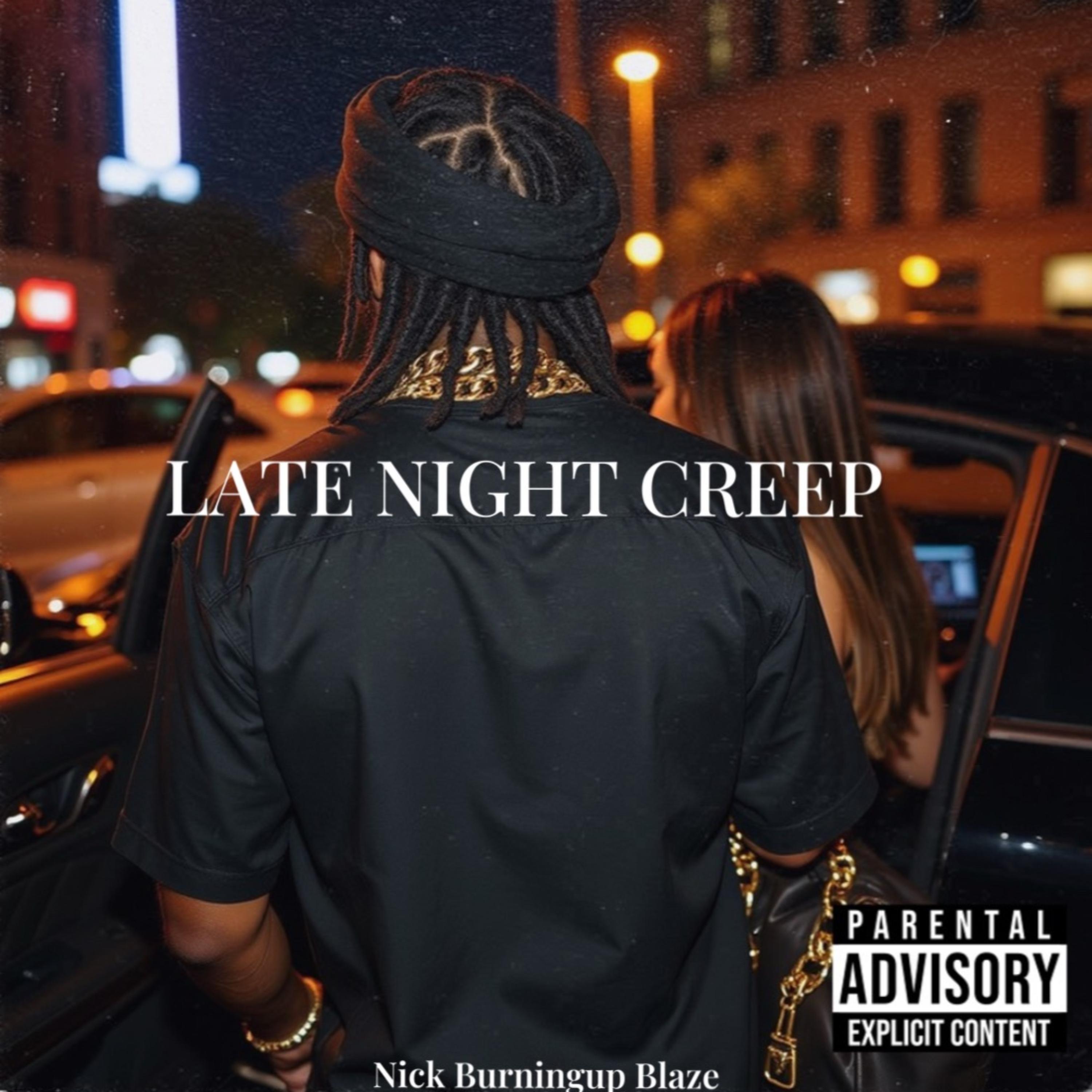 Late Night Creep artwork