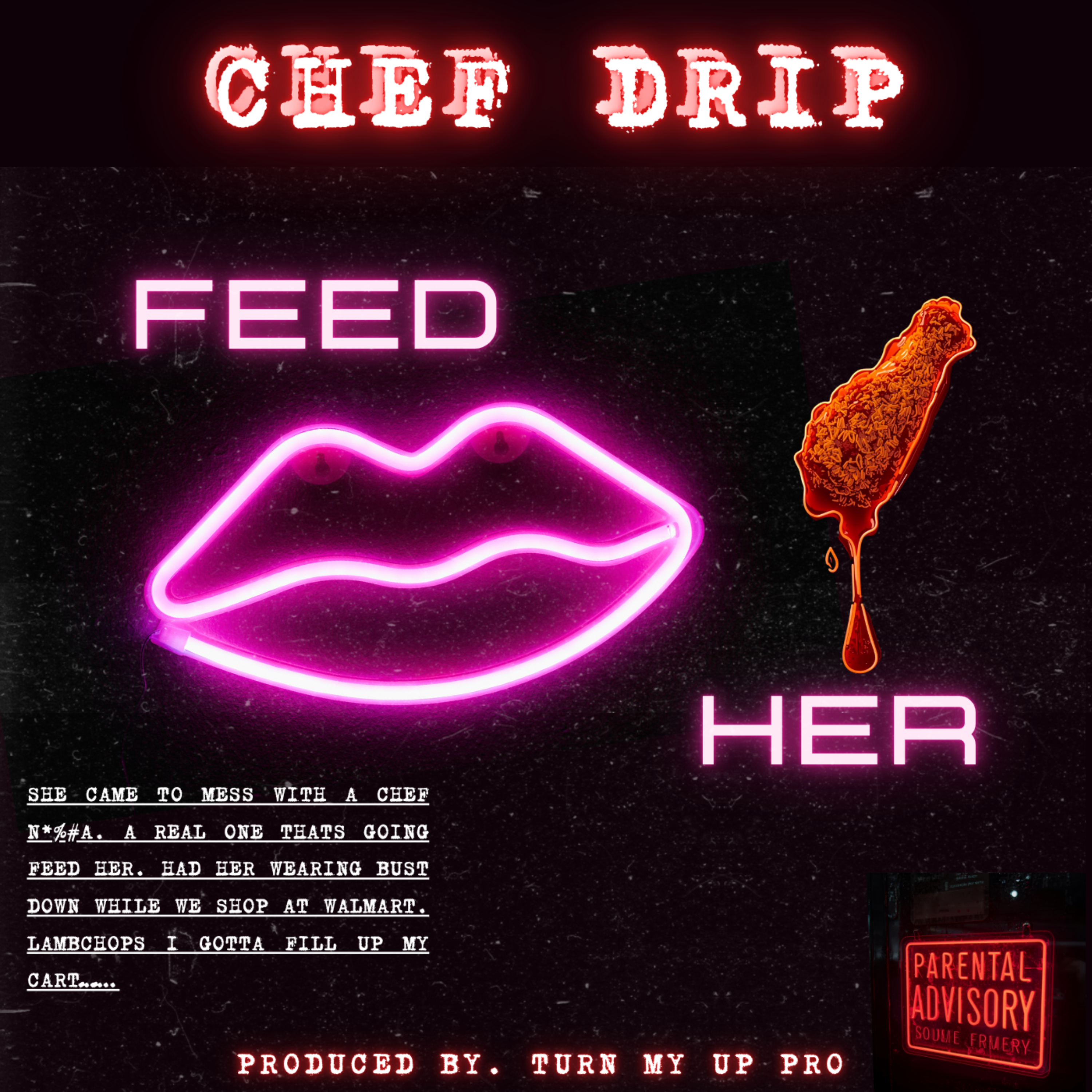 FEED HER artwork