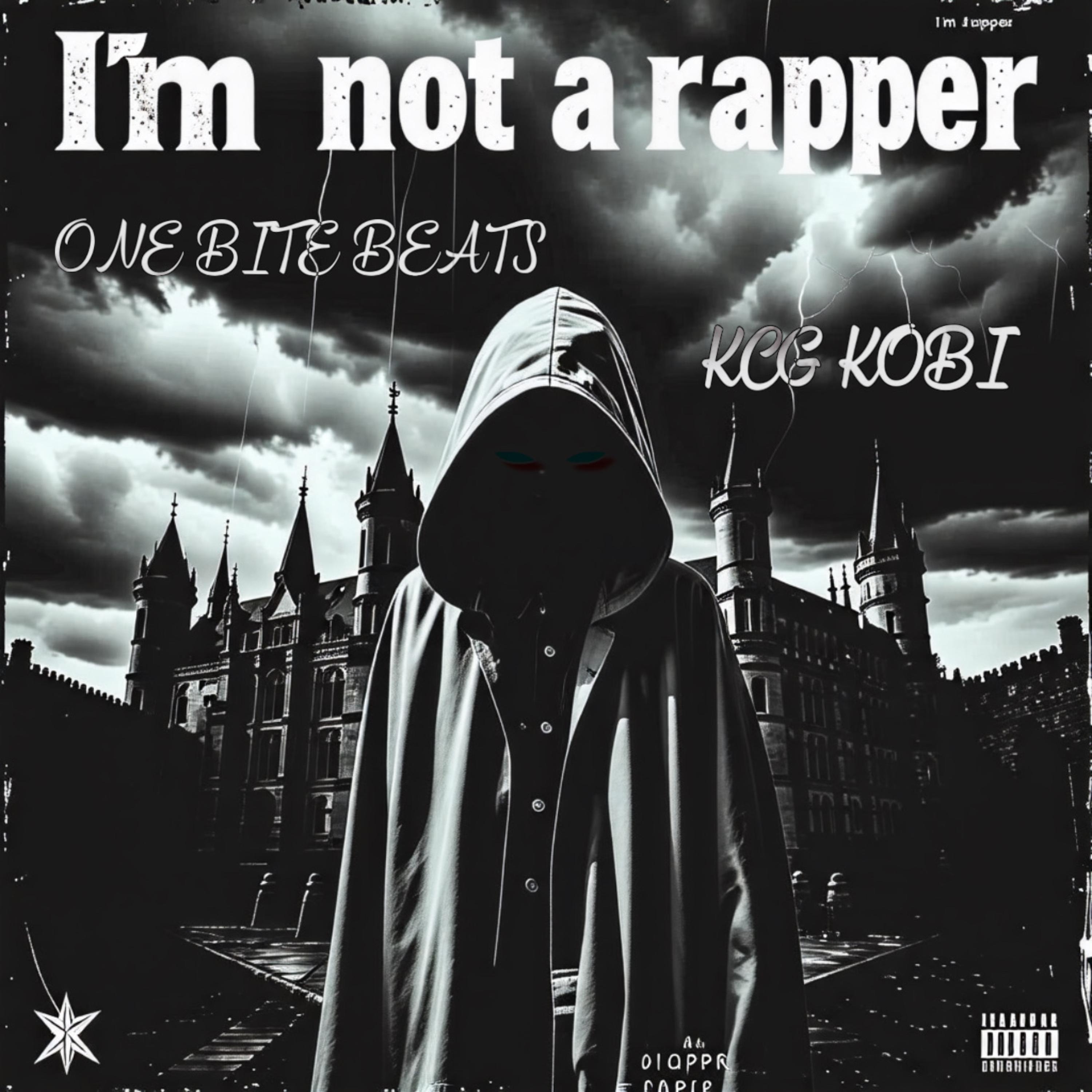 I’m Not A Rapper artwork