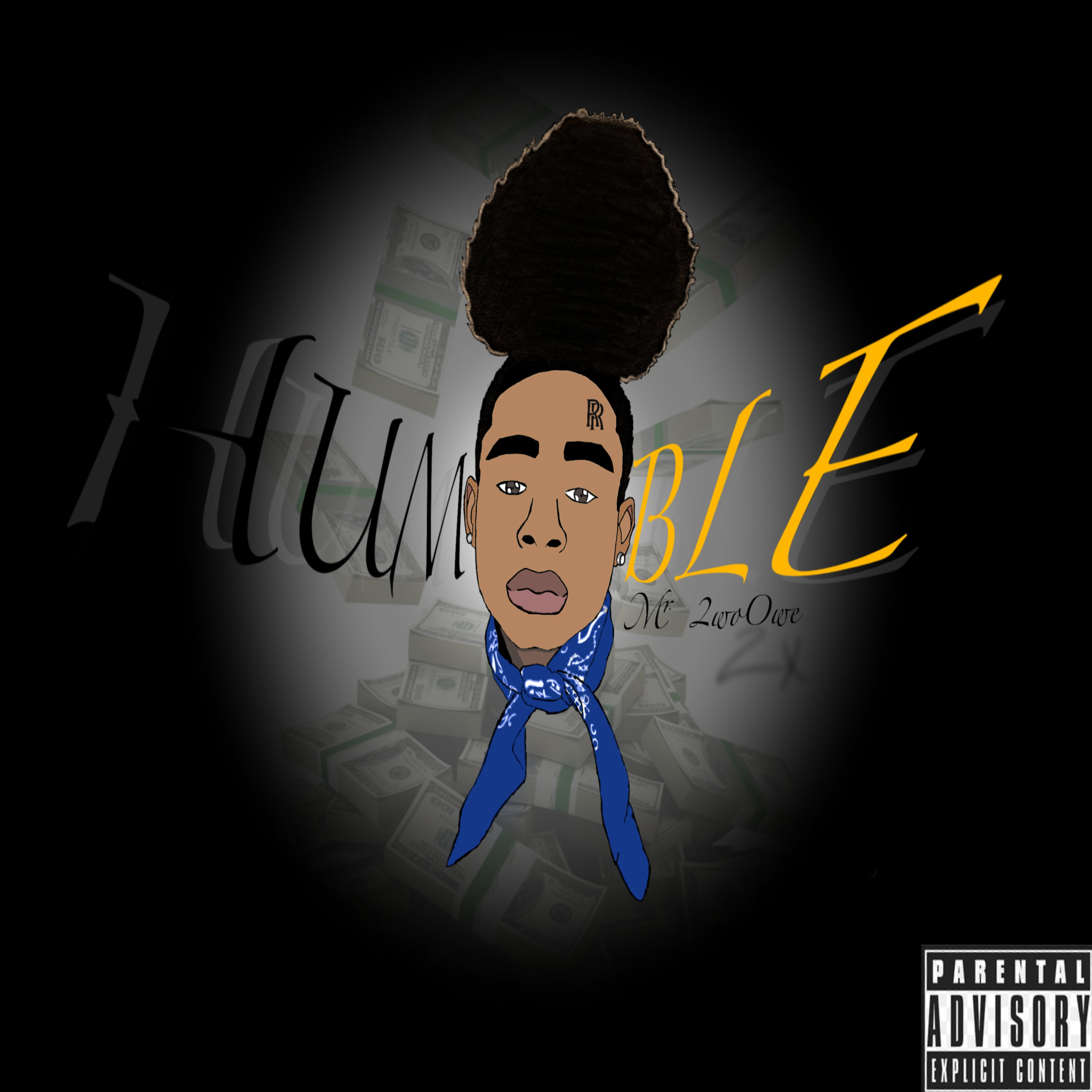 Humble artwork