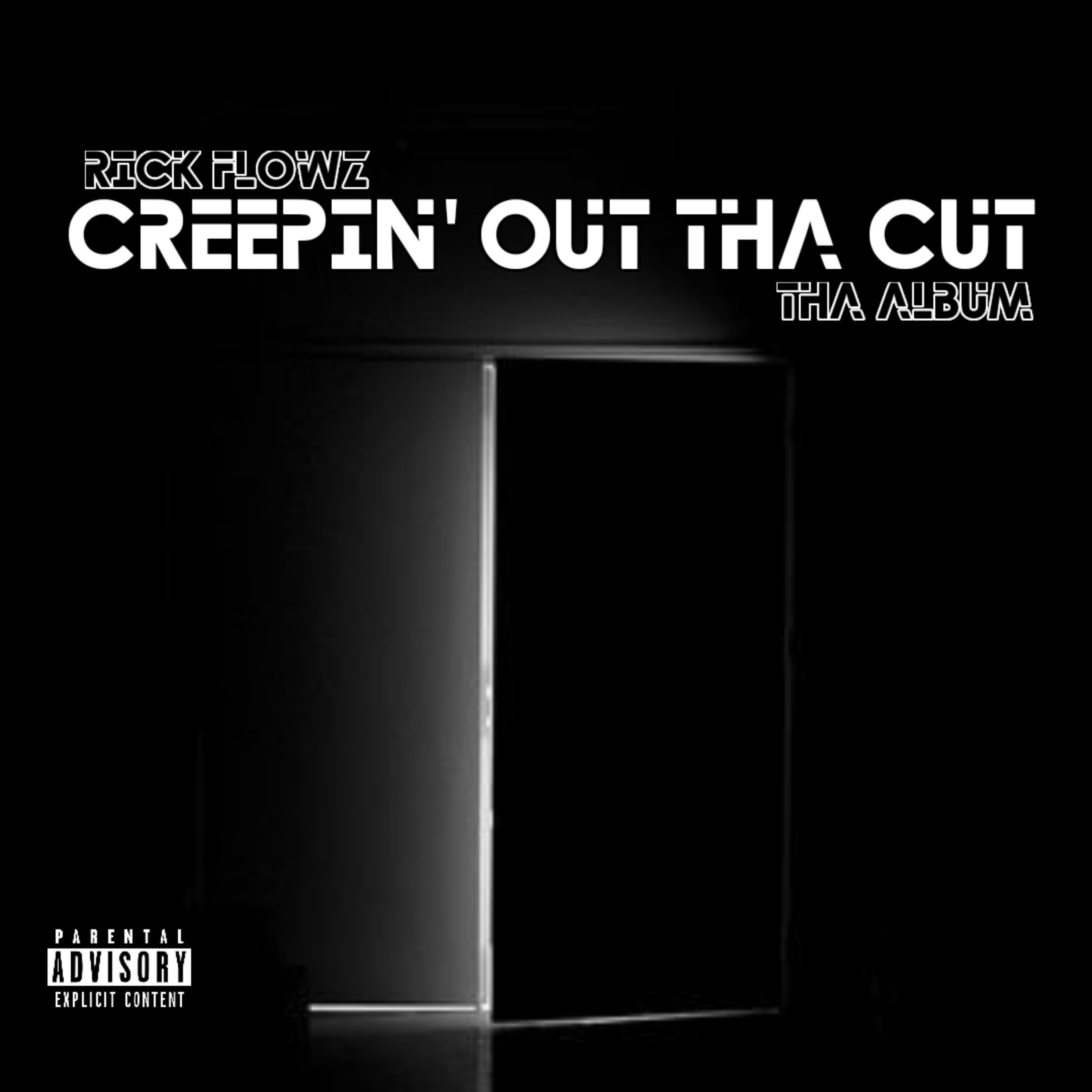 Creepin' Out Tha Cut Tha Album artwork