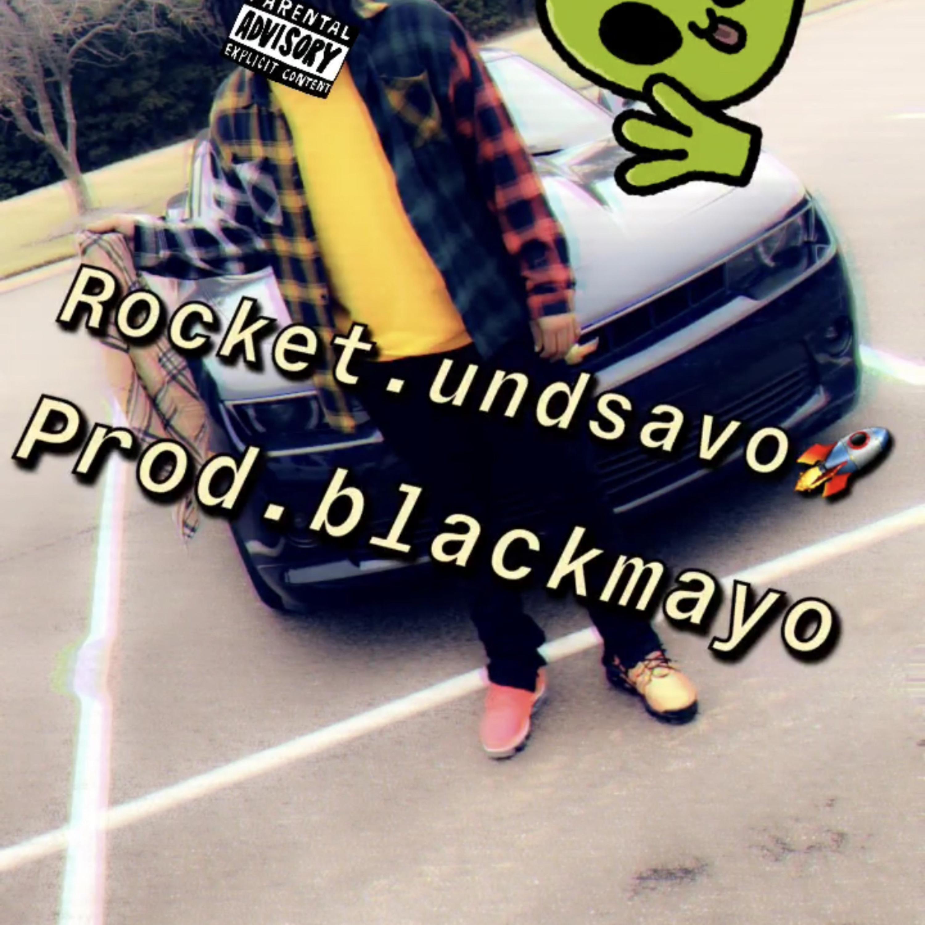 Rocket artwork