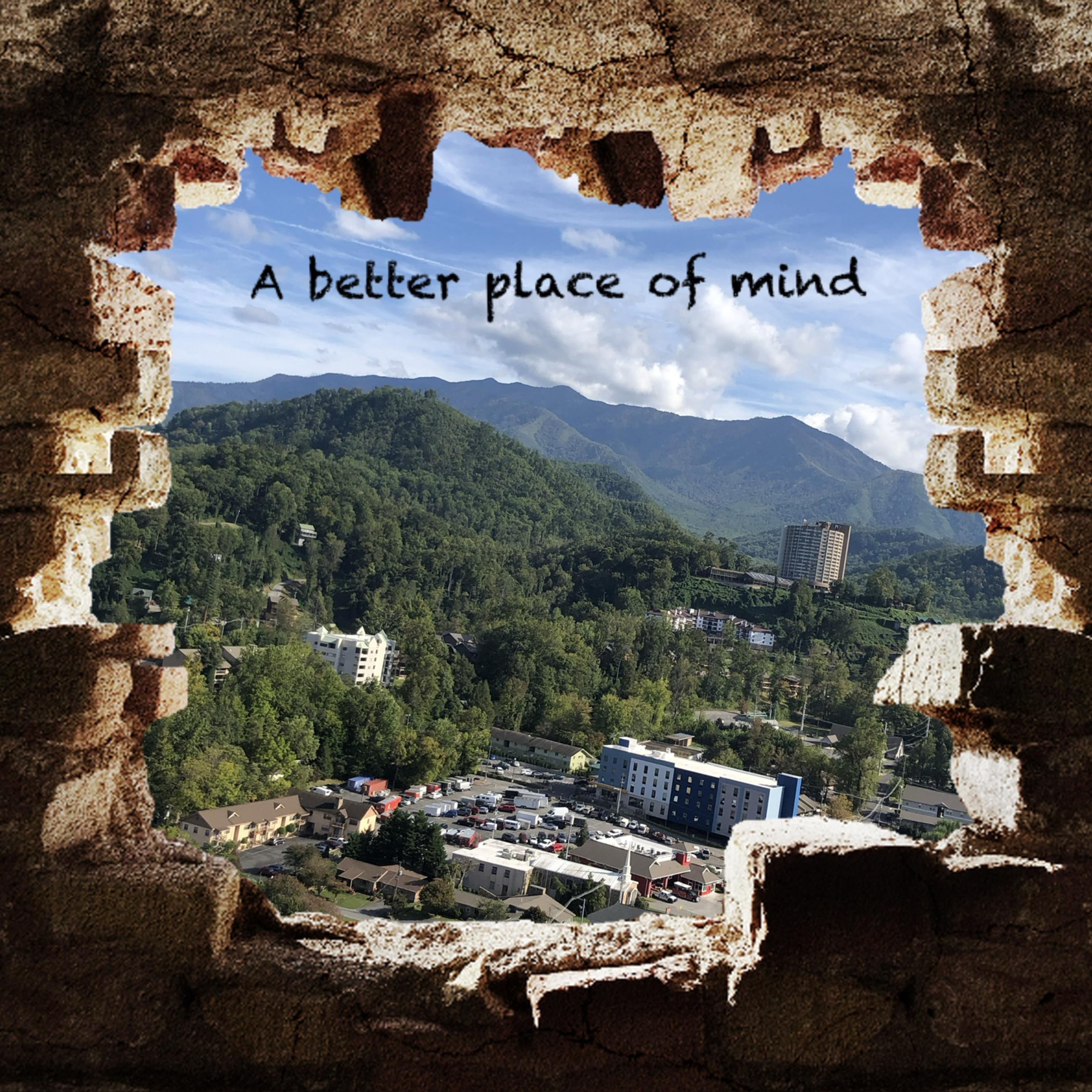 BETTER PLACE OF MINE artwork