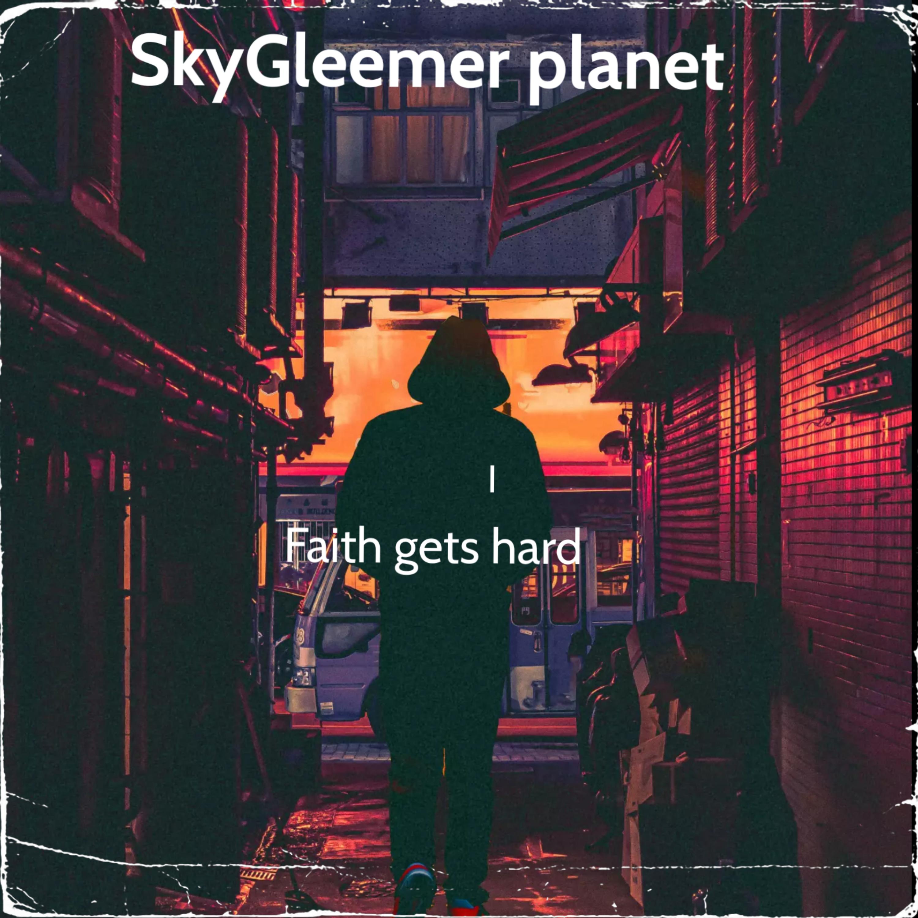 Faith Gets Hard artwork