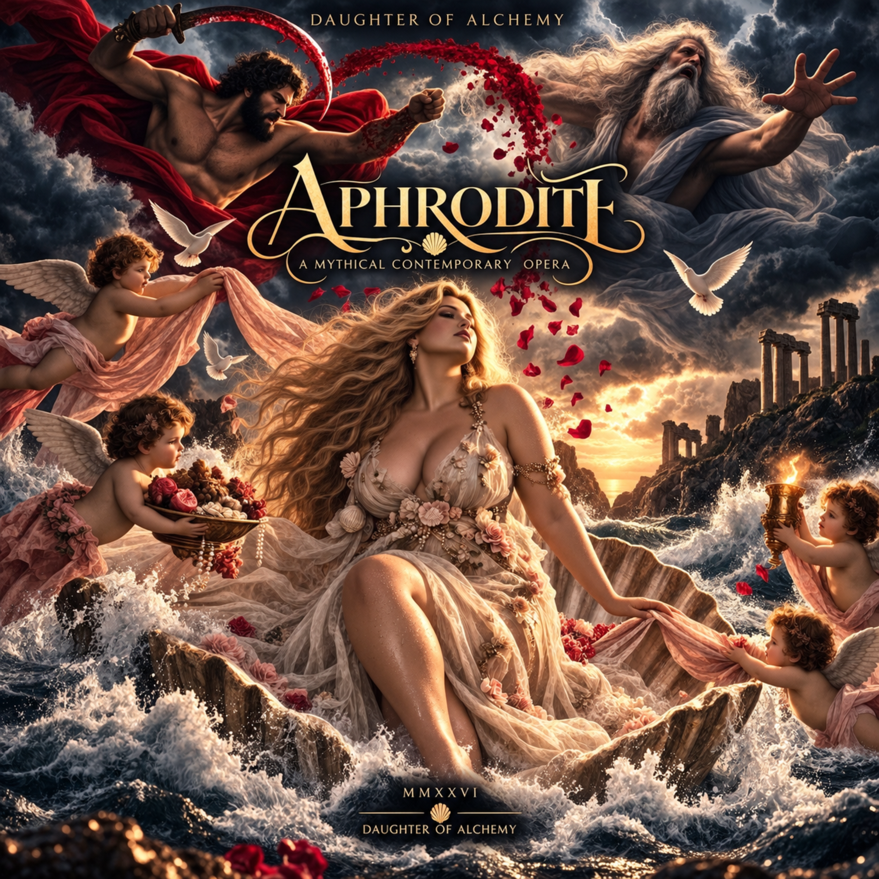 Aphrodite by Daughter Of Alchemy cover art