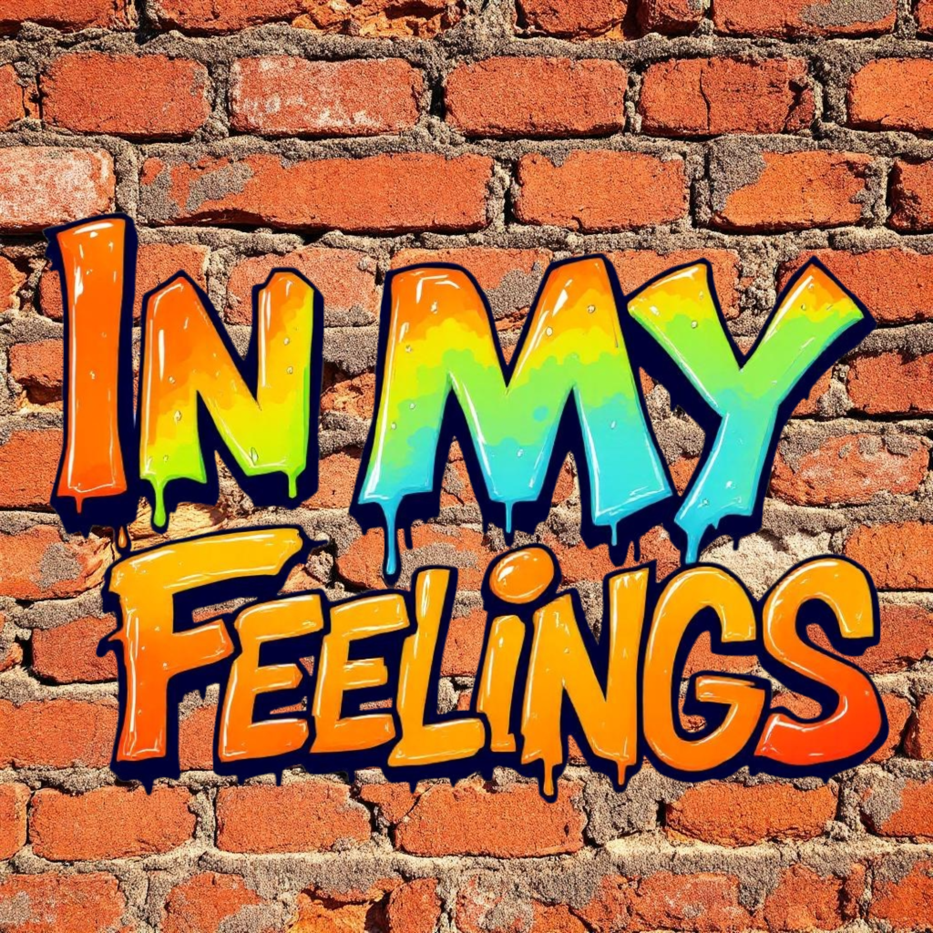 In My Feelings artwork