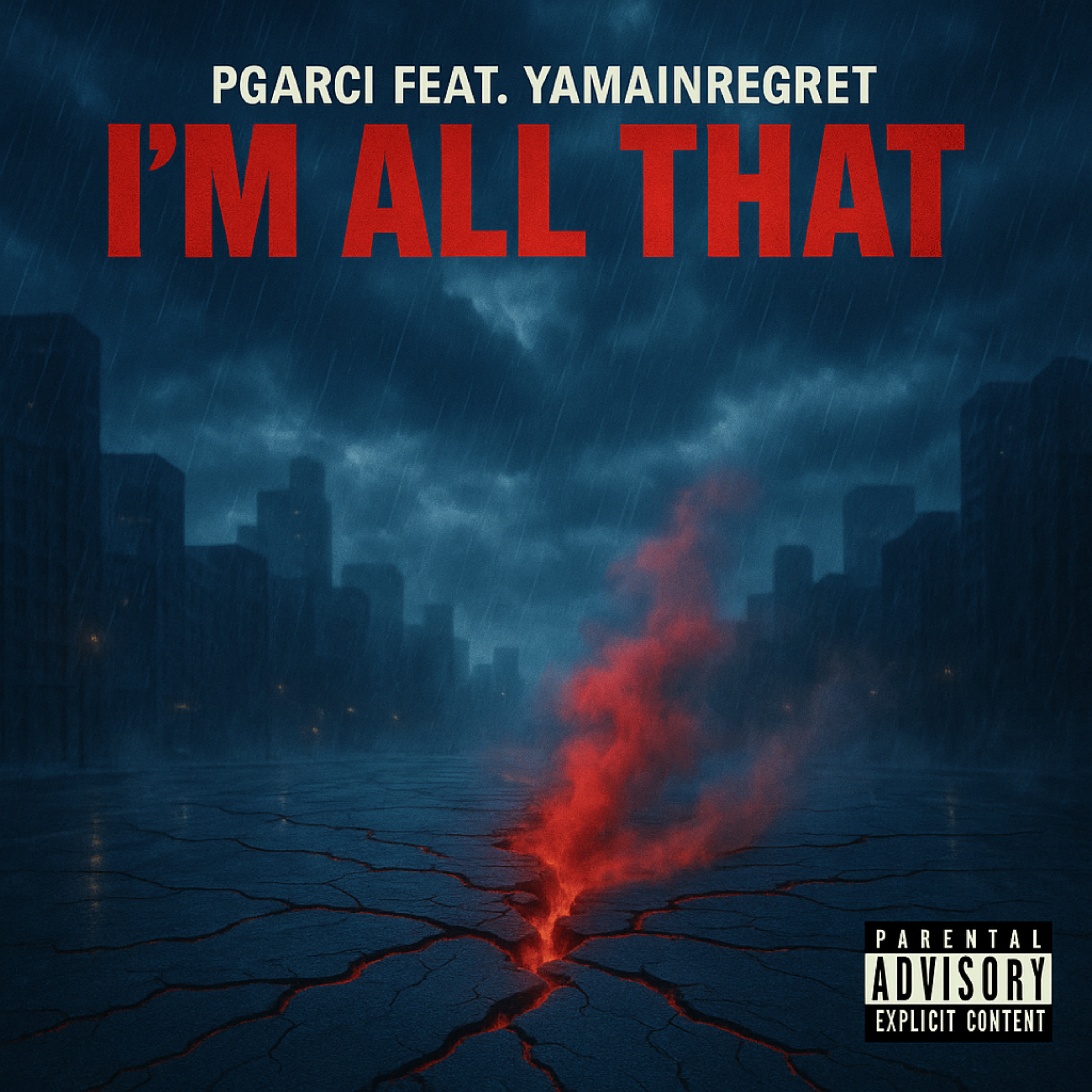 I’m All That artwork