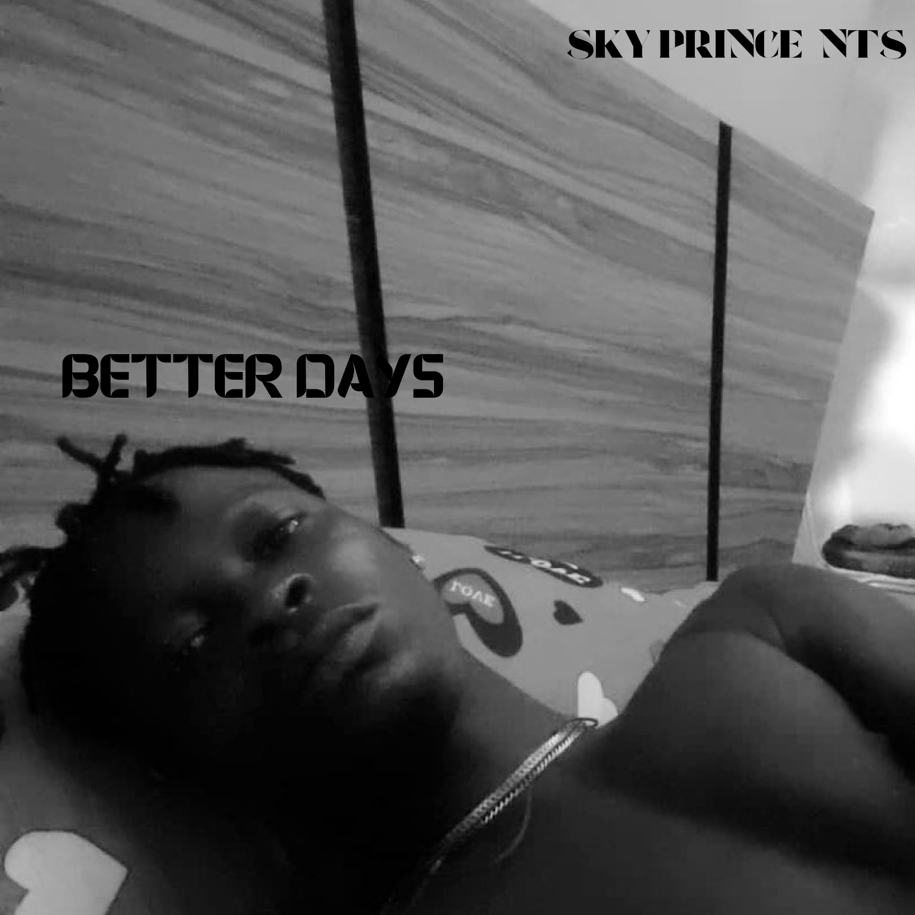 Better Days artwork