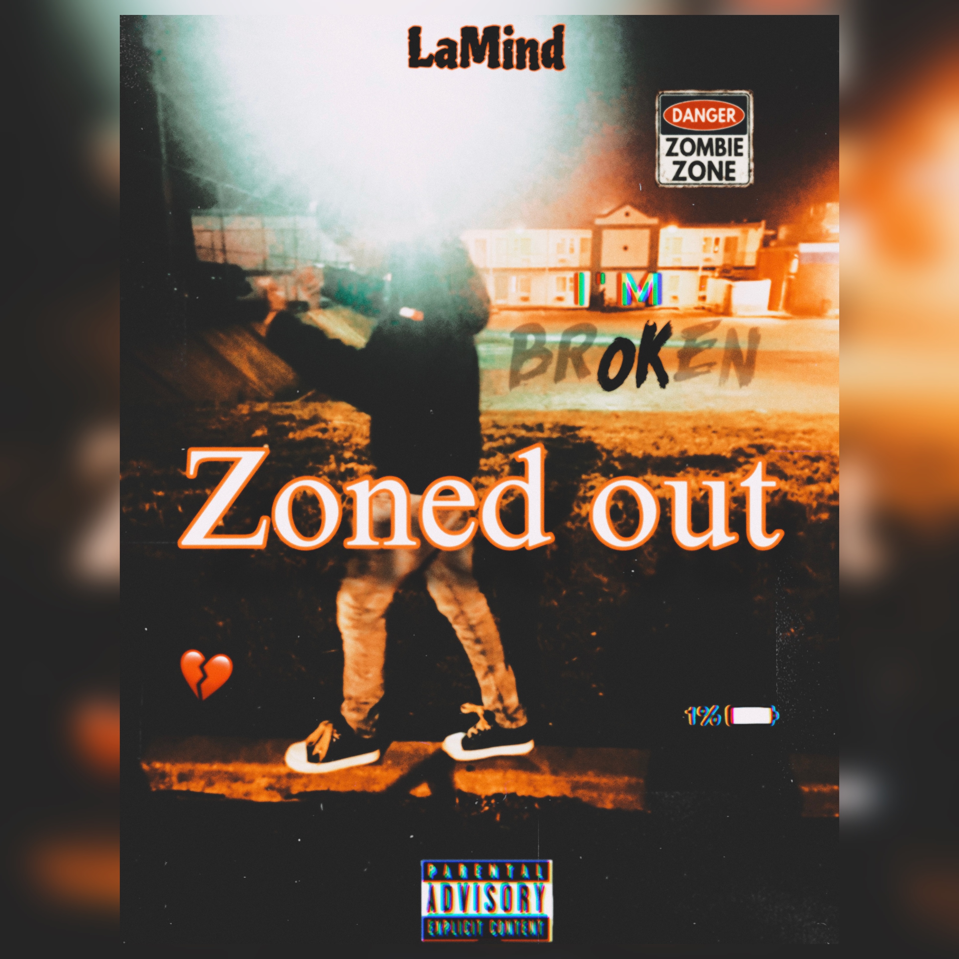 ZoneDouT artwork