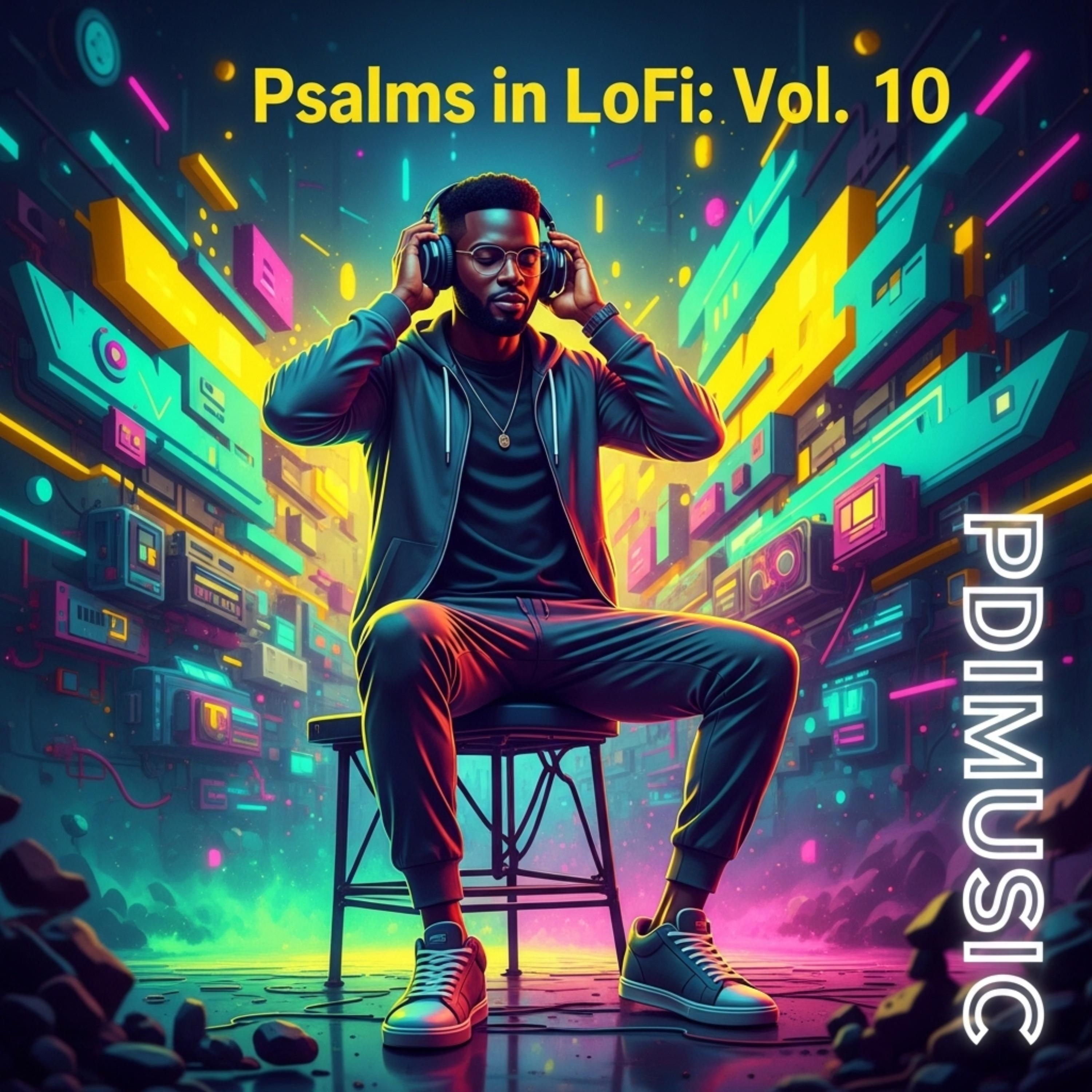 Psalms In Lofi Vol. 10 artwork