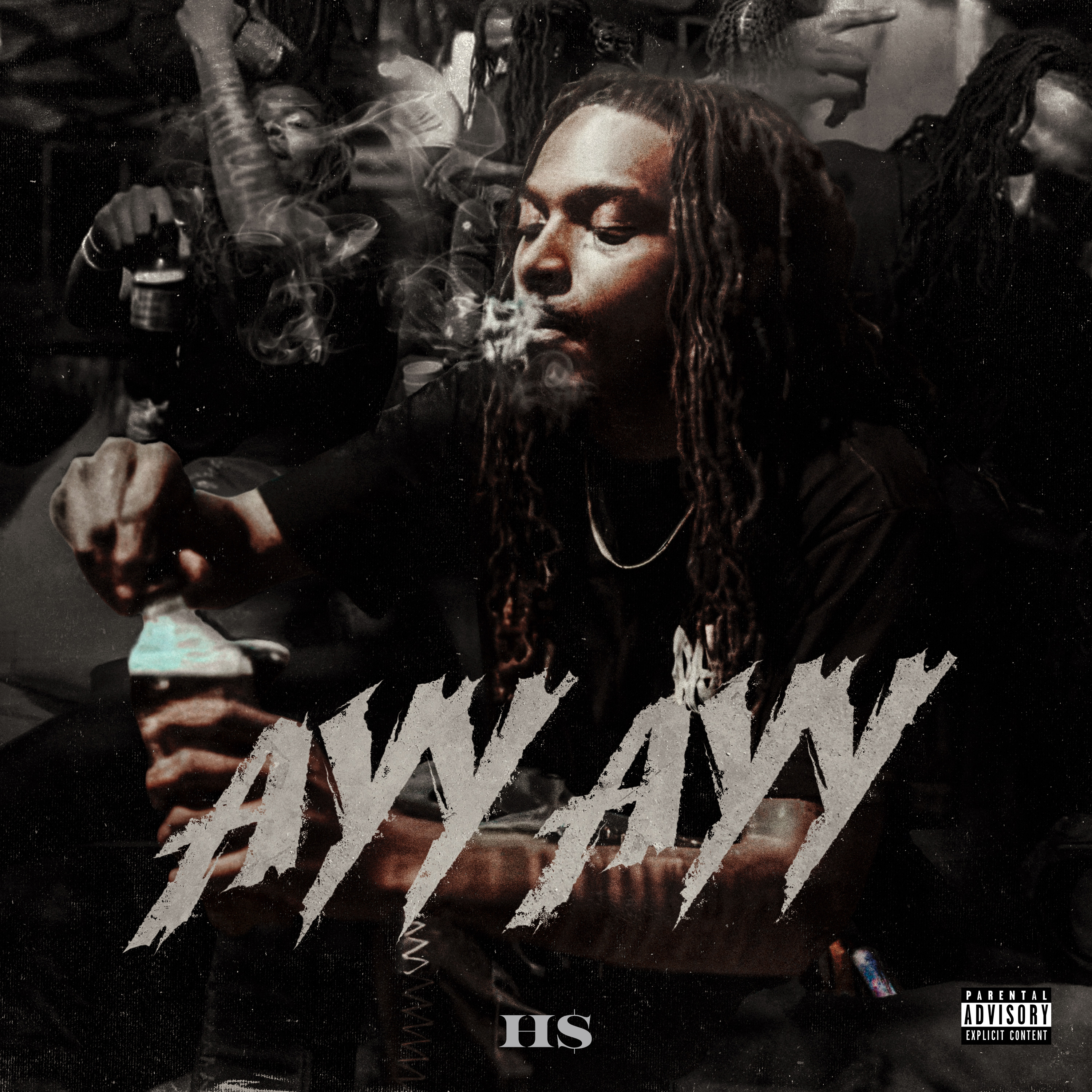 Ayy Ayy artwork