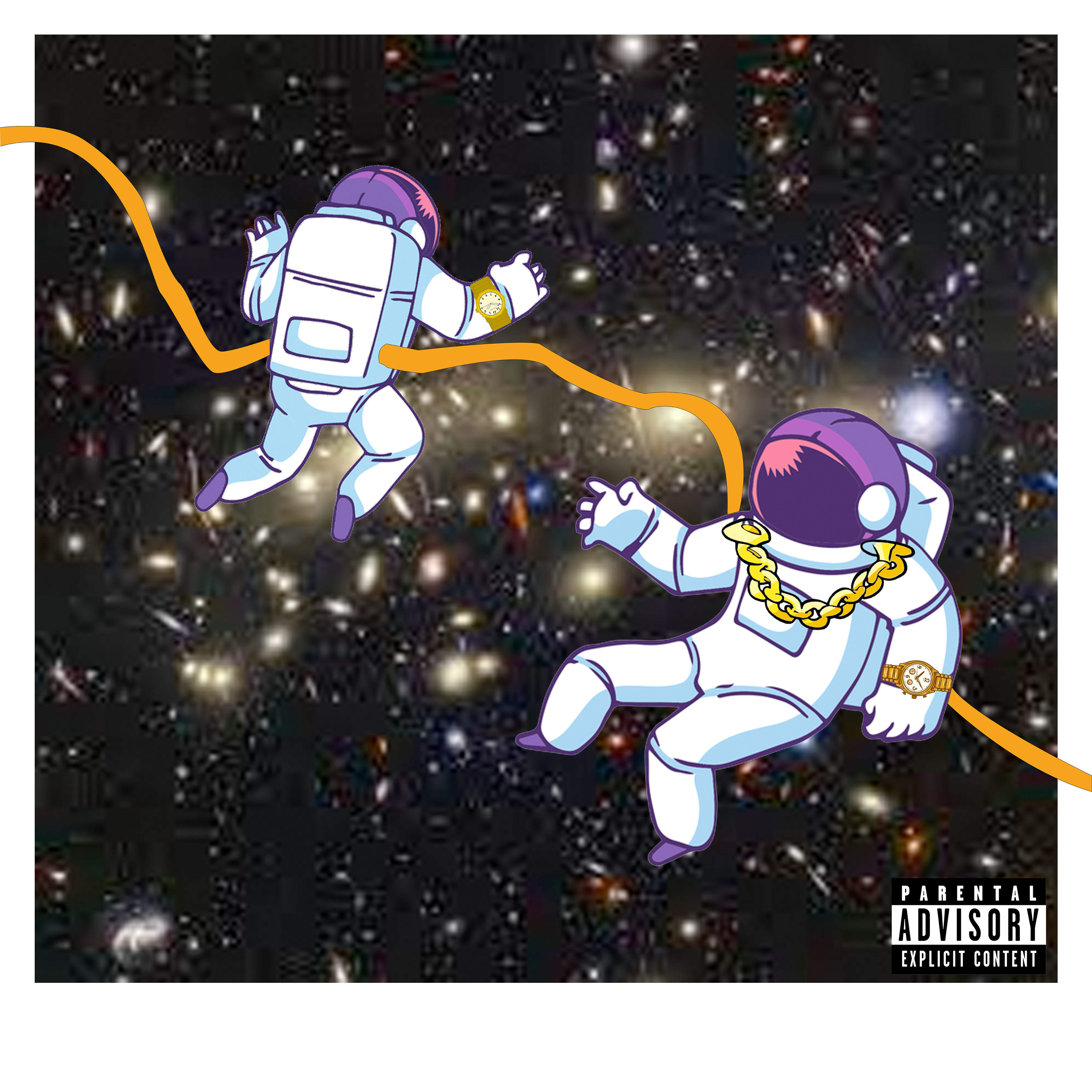 Lost In $pace artwork