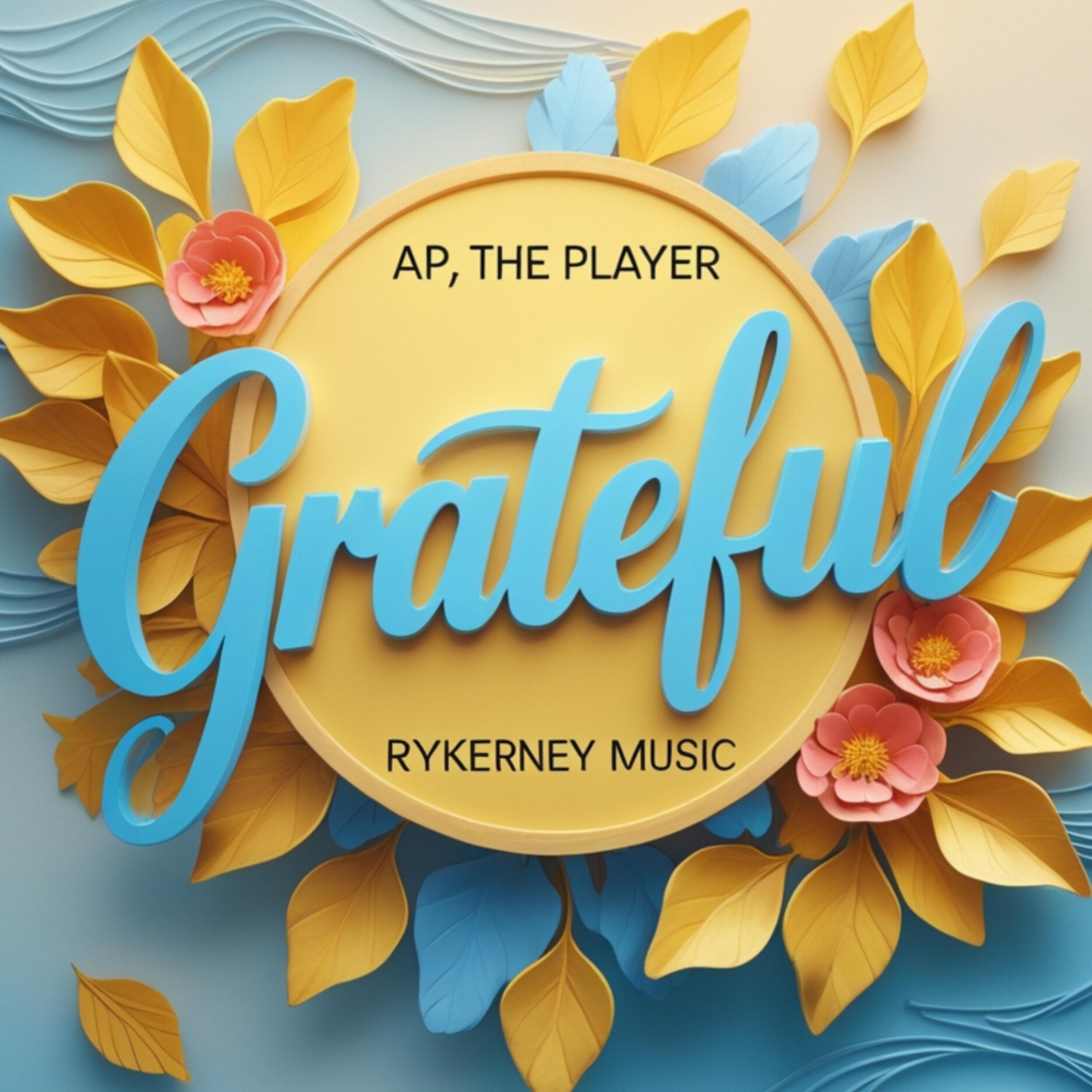 Grateful artwork