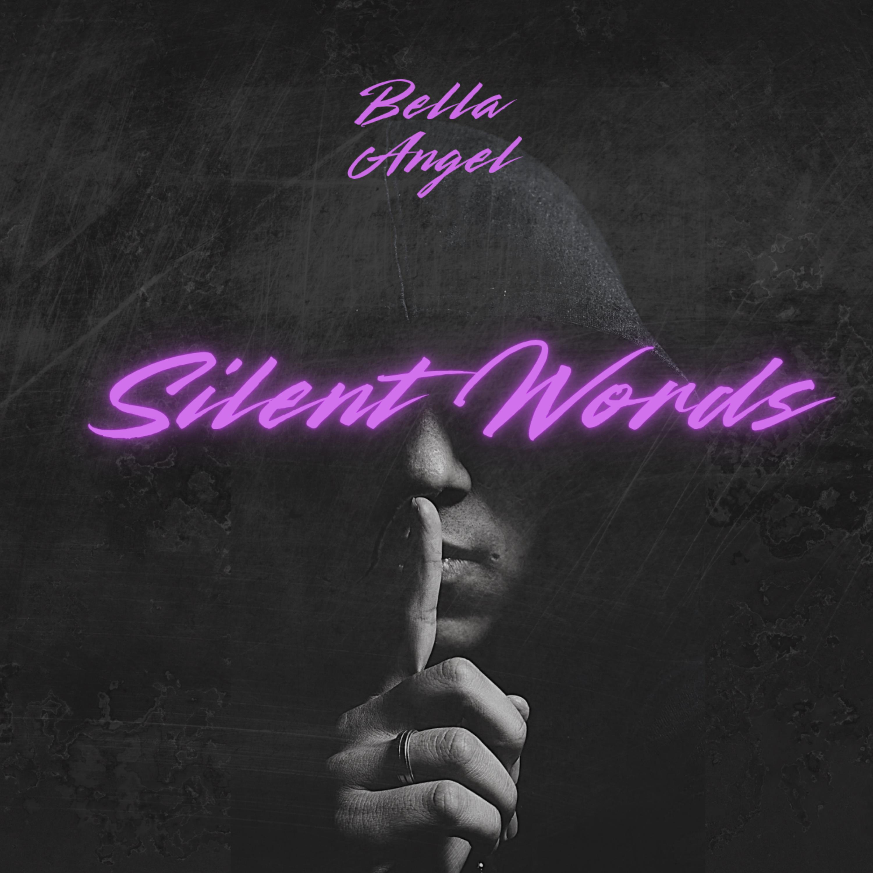 Silent Words by Bella Angel cover art