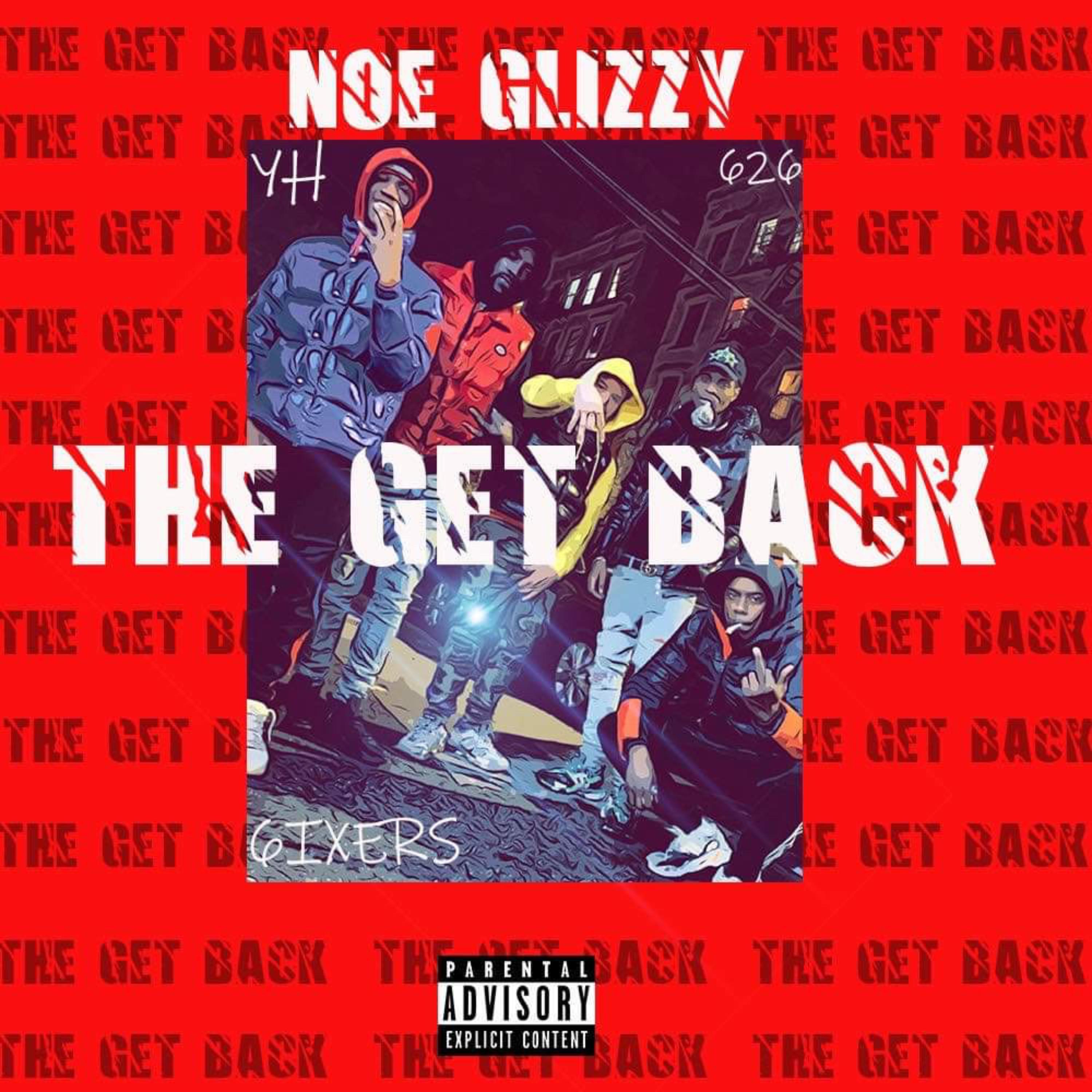 The Get Back artwork