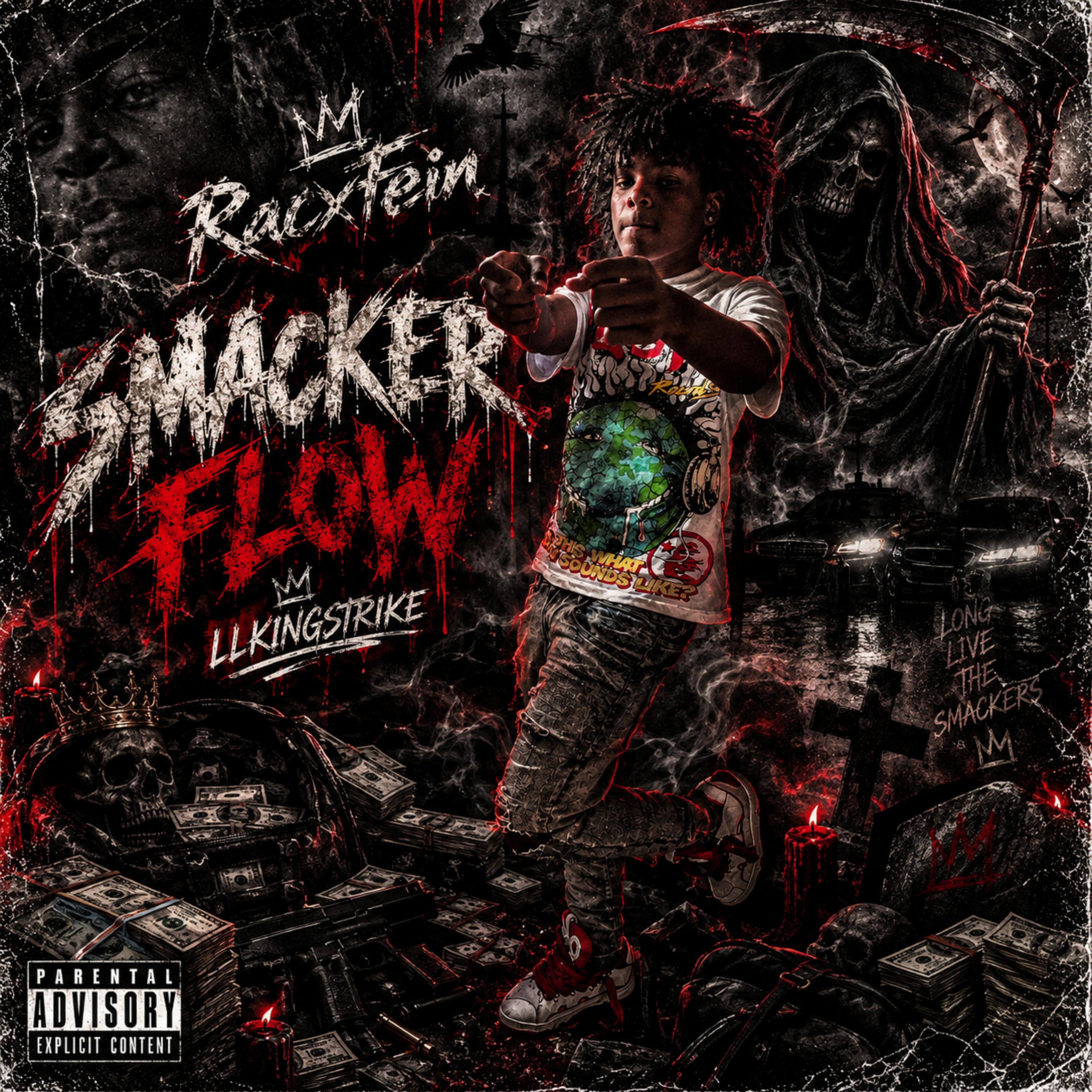 Smacker Flow by Racxfein cover art