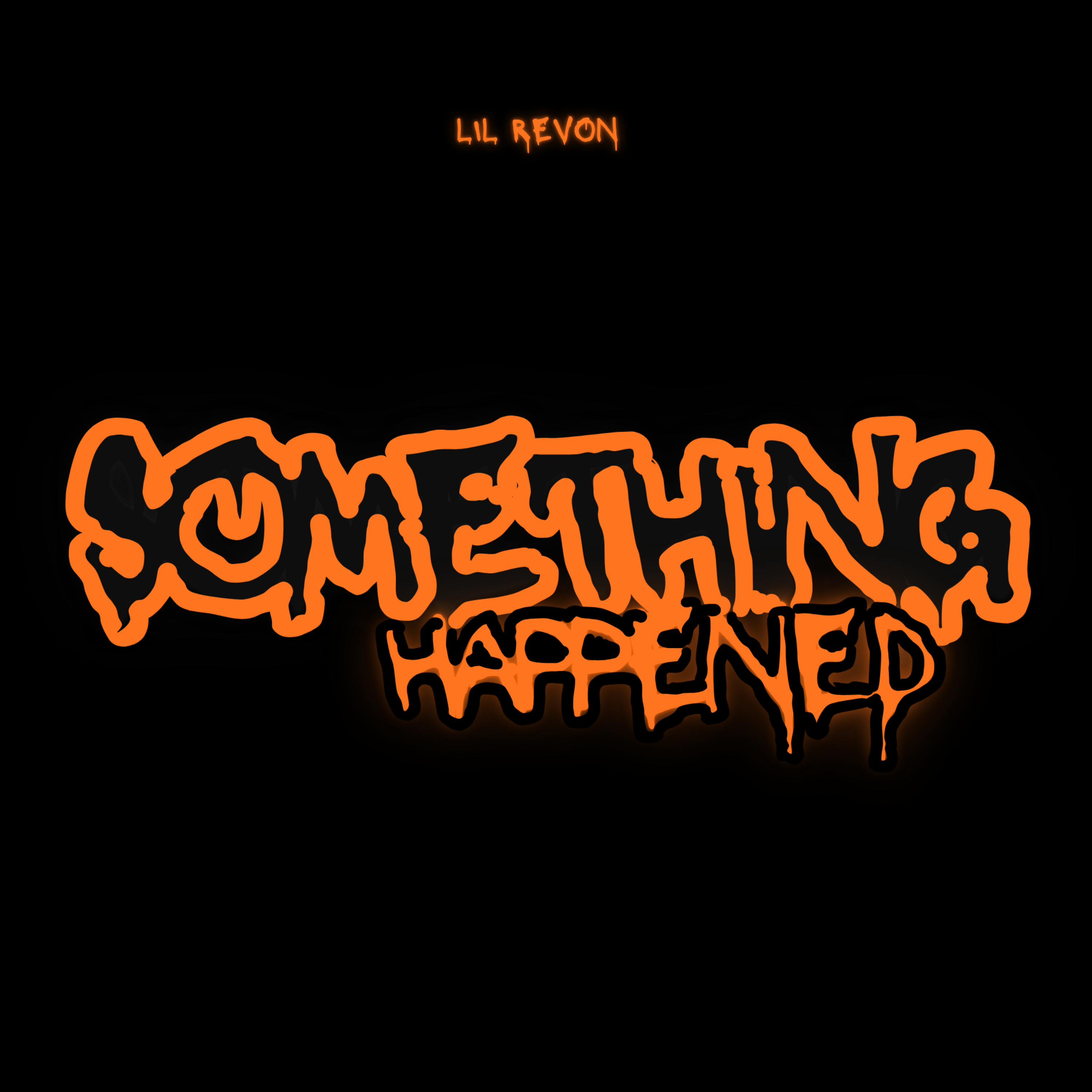 Something Happened artwork