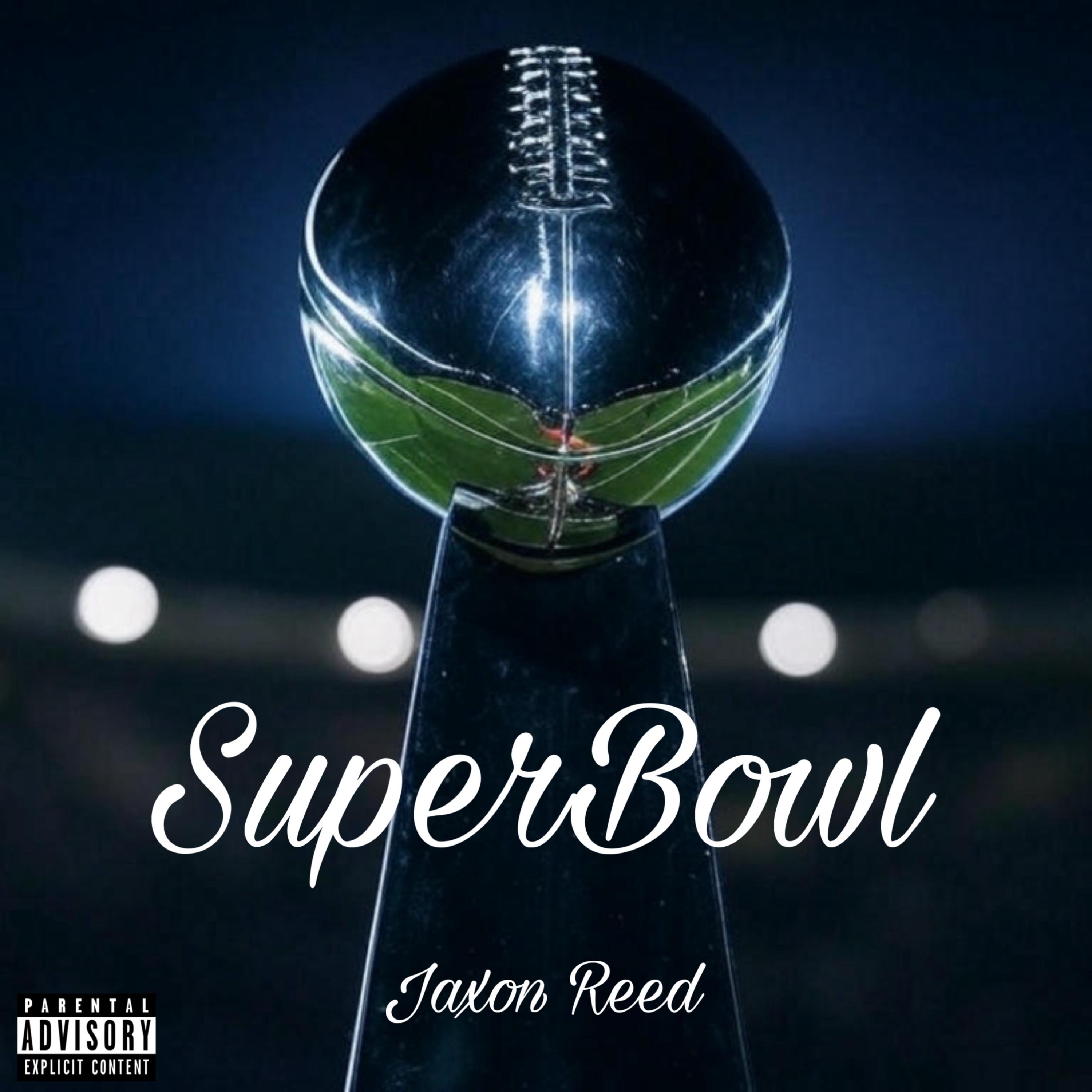 Super Bowl artwork