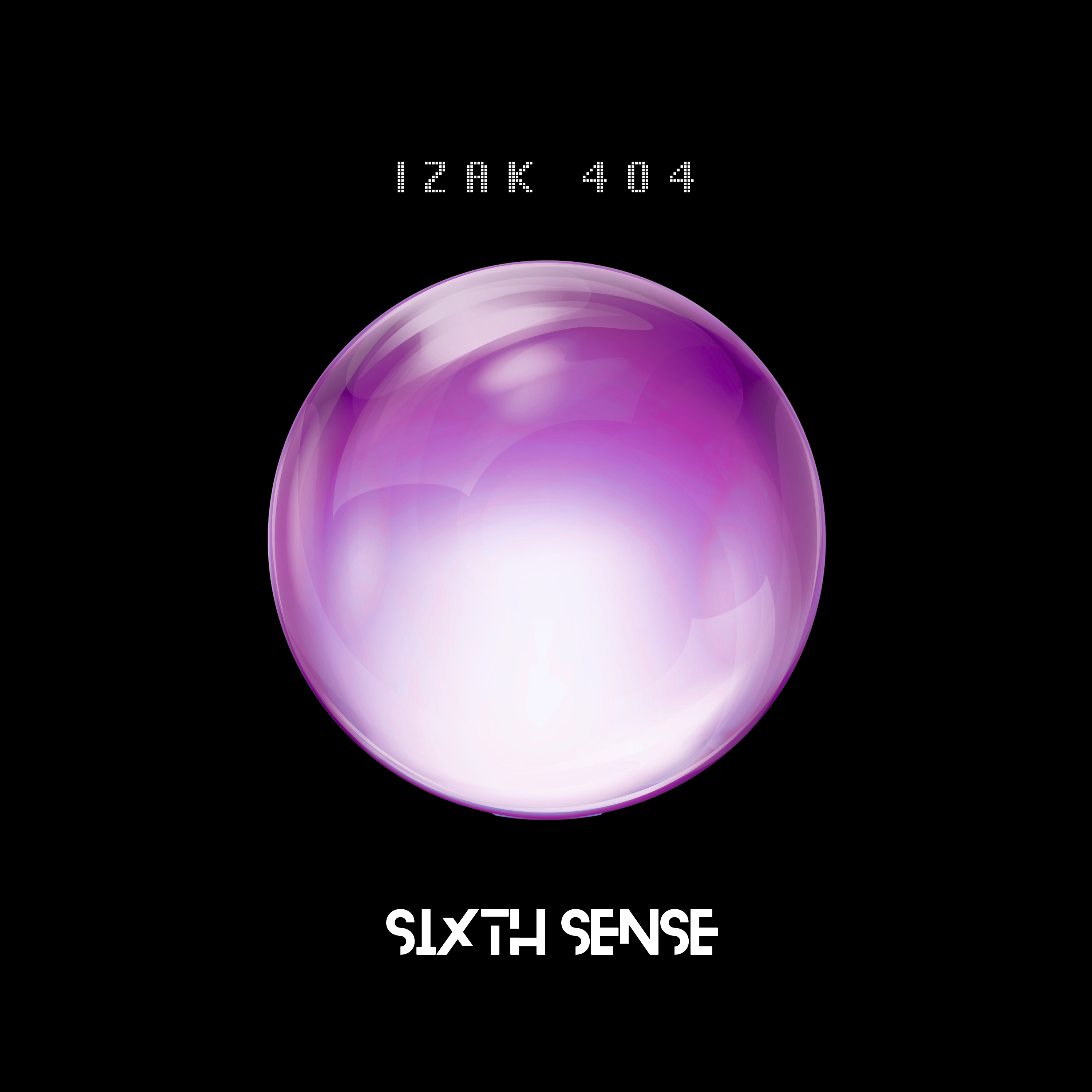 SIXTH SENSE artwork