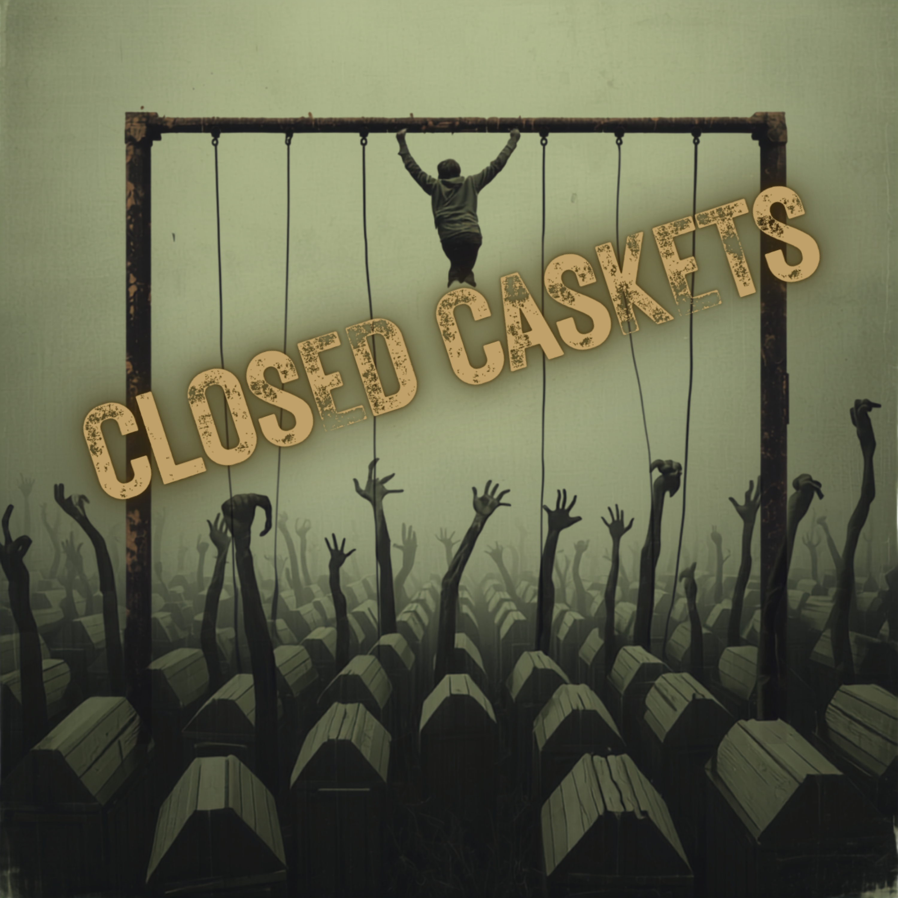 Closed Caskets by T.O.O. Mr. Blake cover art