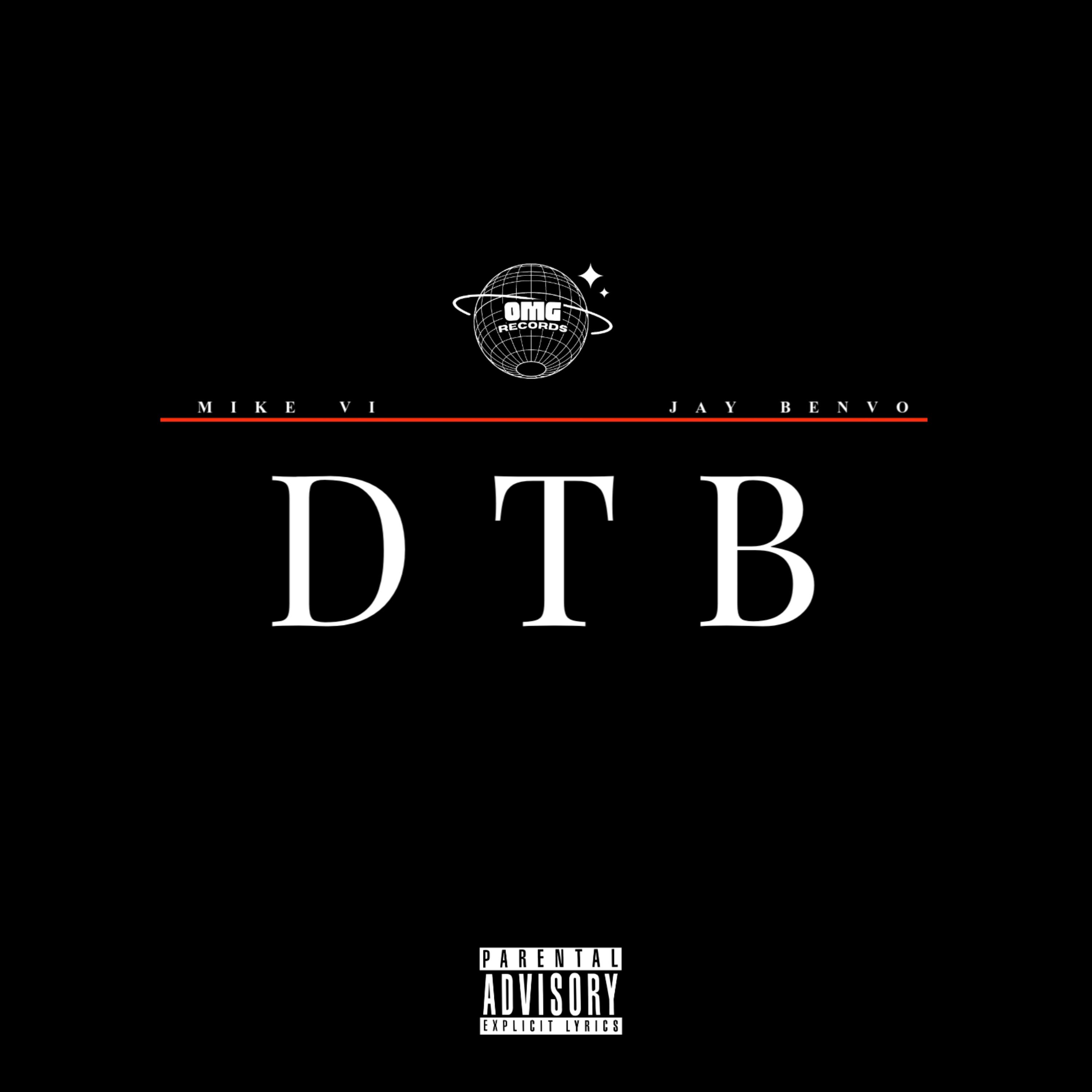 DTB by Mike Vi cover art