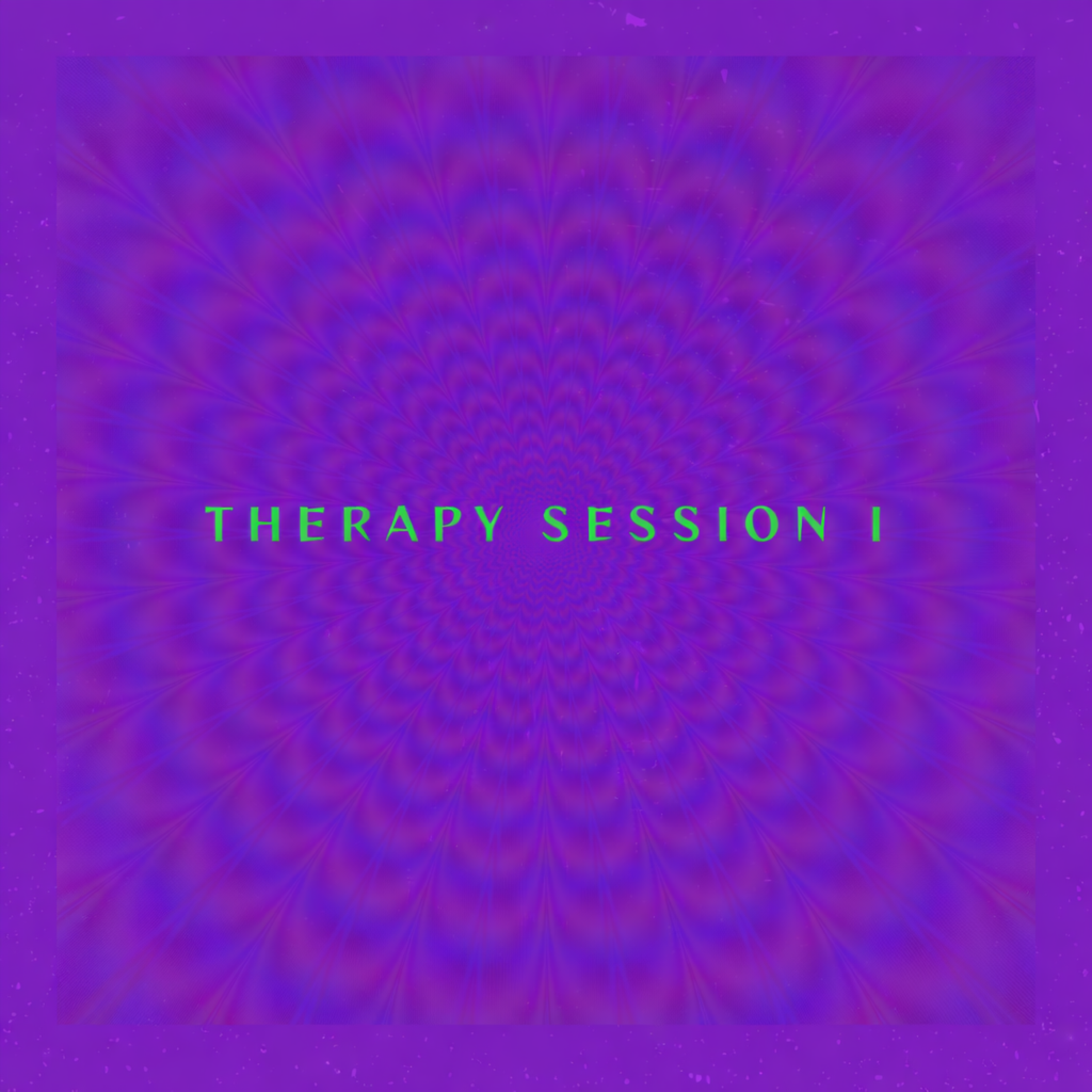 Therapy Session I artwork