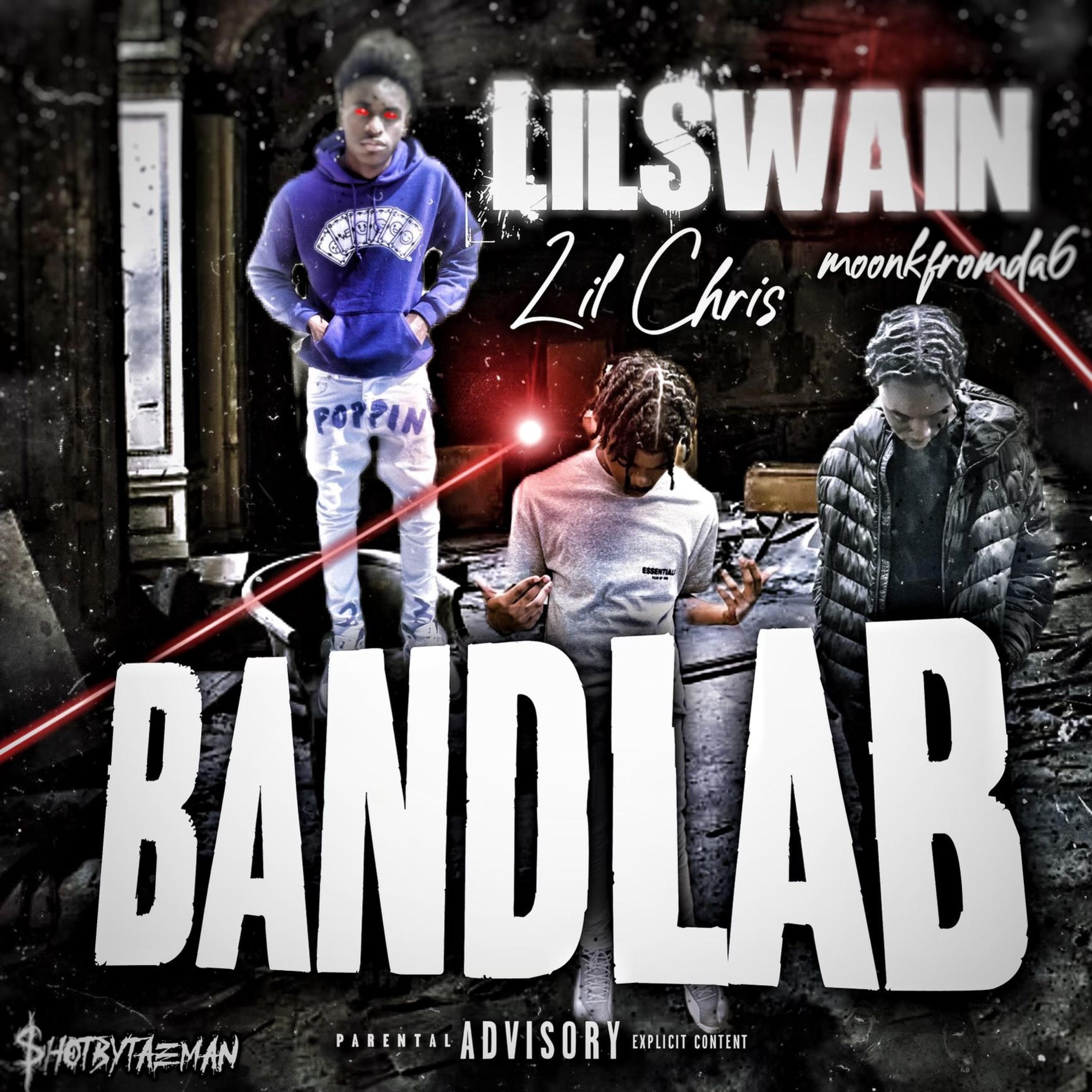 Bandlab by Lil Swain cover art