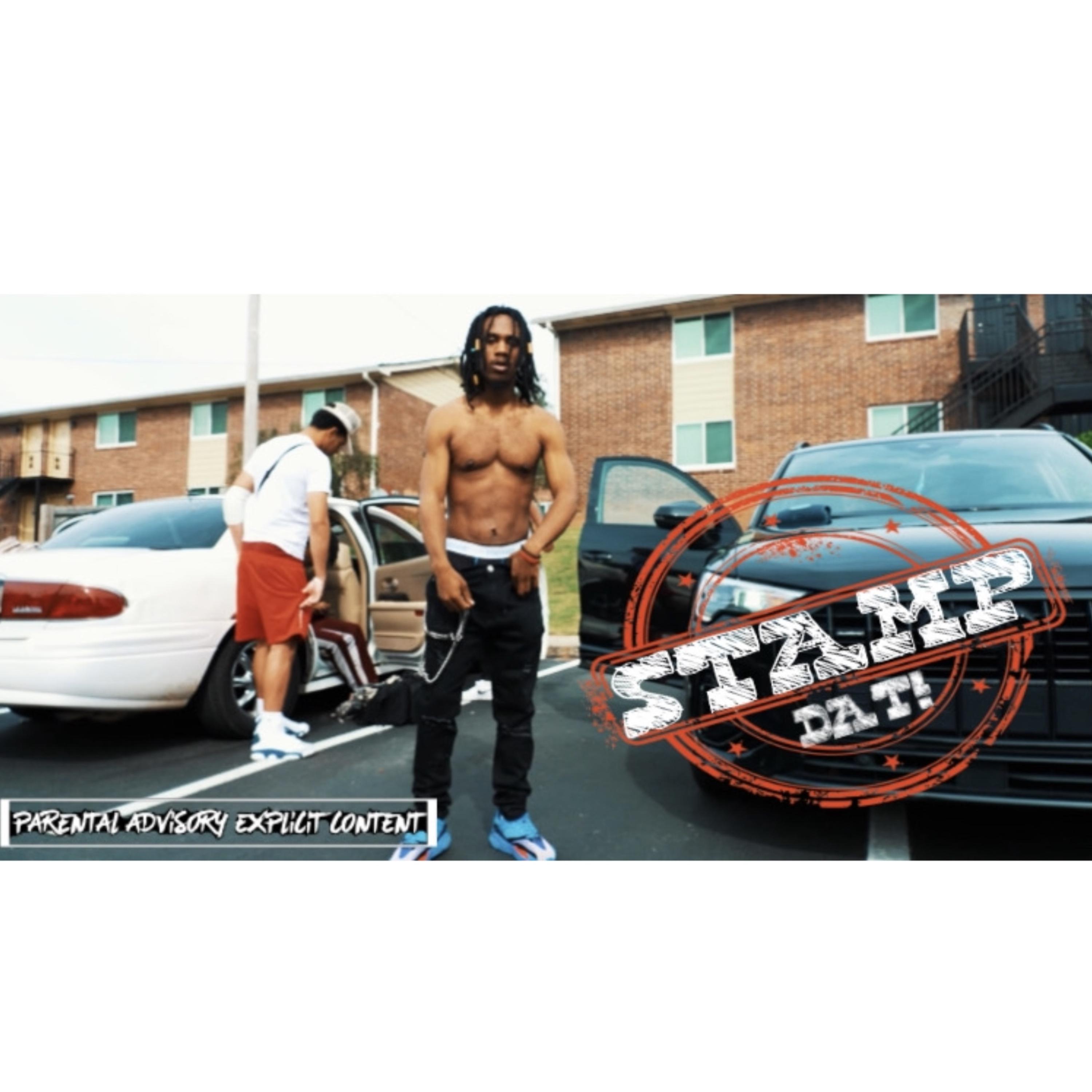 Stamp Dat! artwork