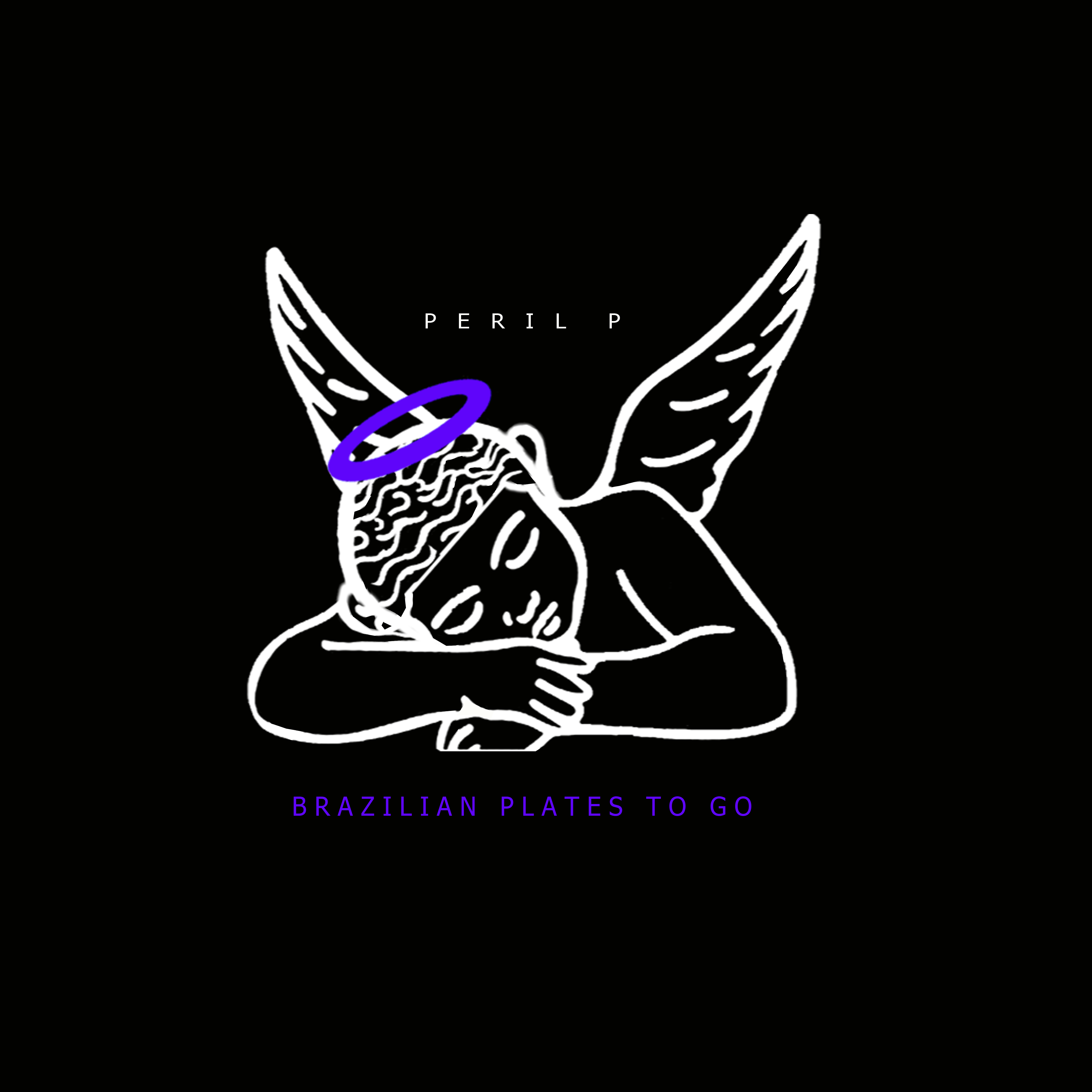 Brazilian Plates To Go artwork
