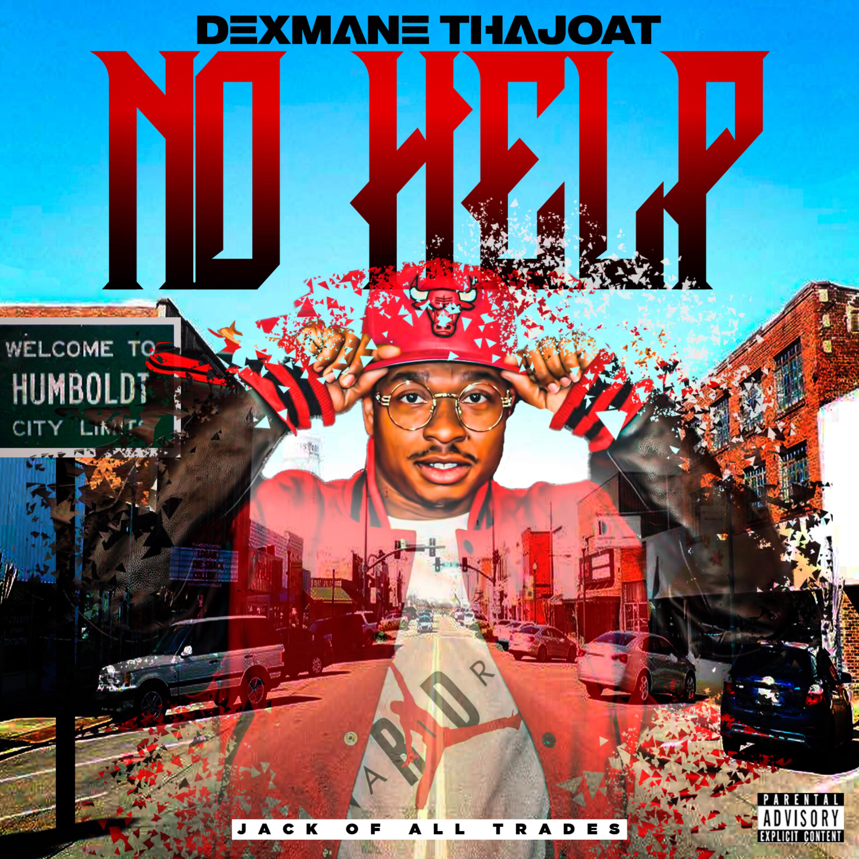No Help artwork