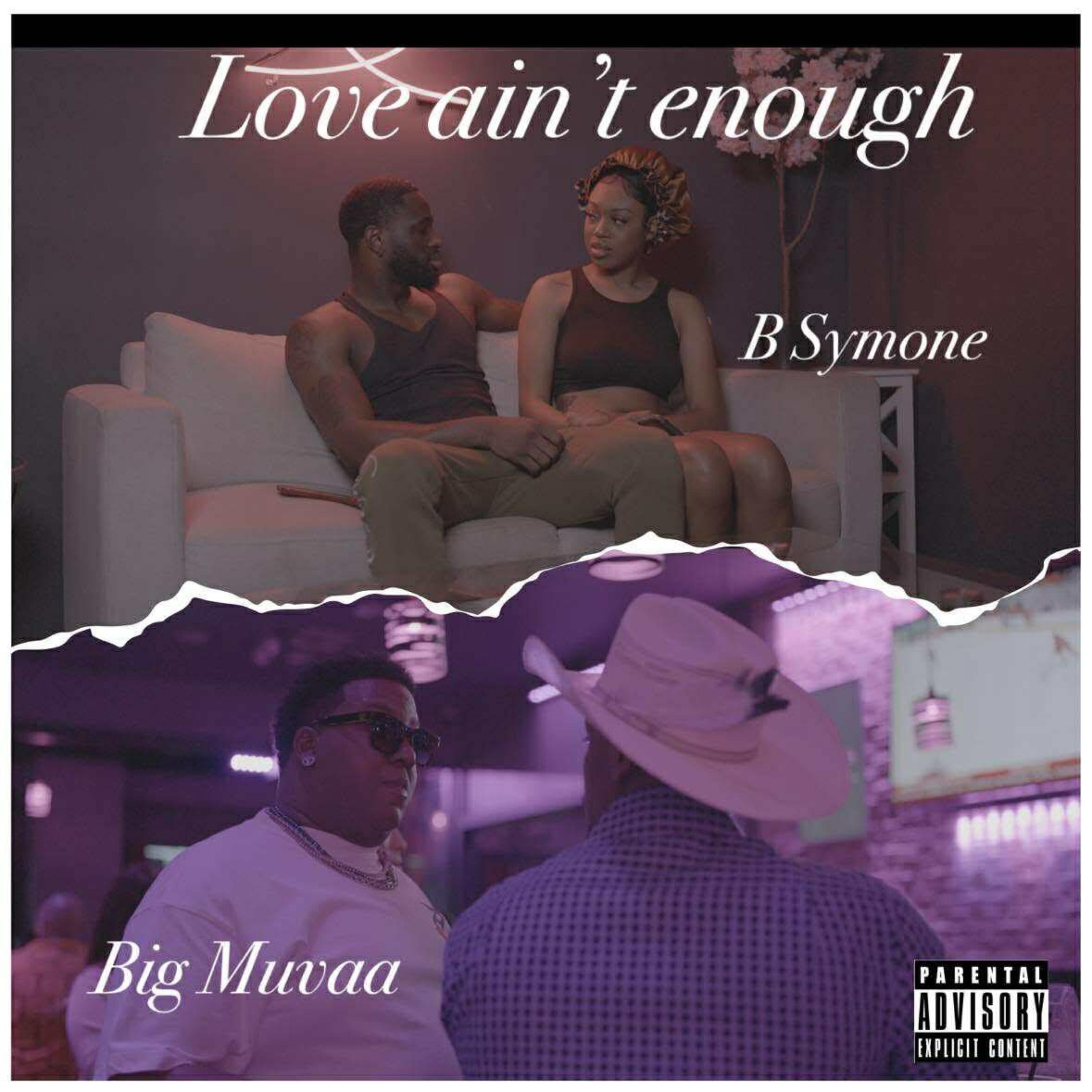 Love Aint Enough artwork