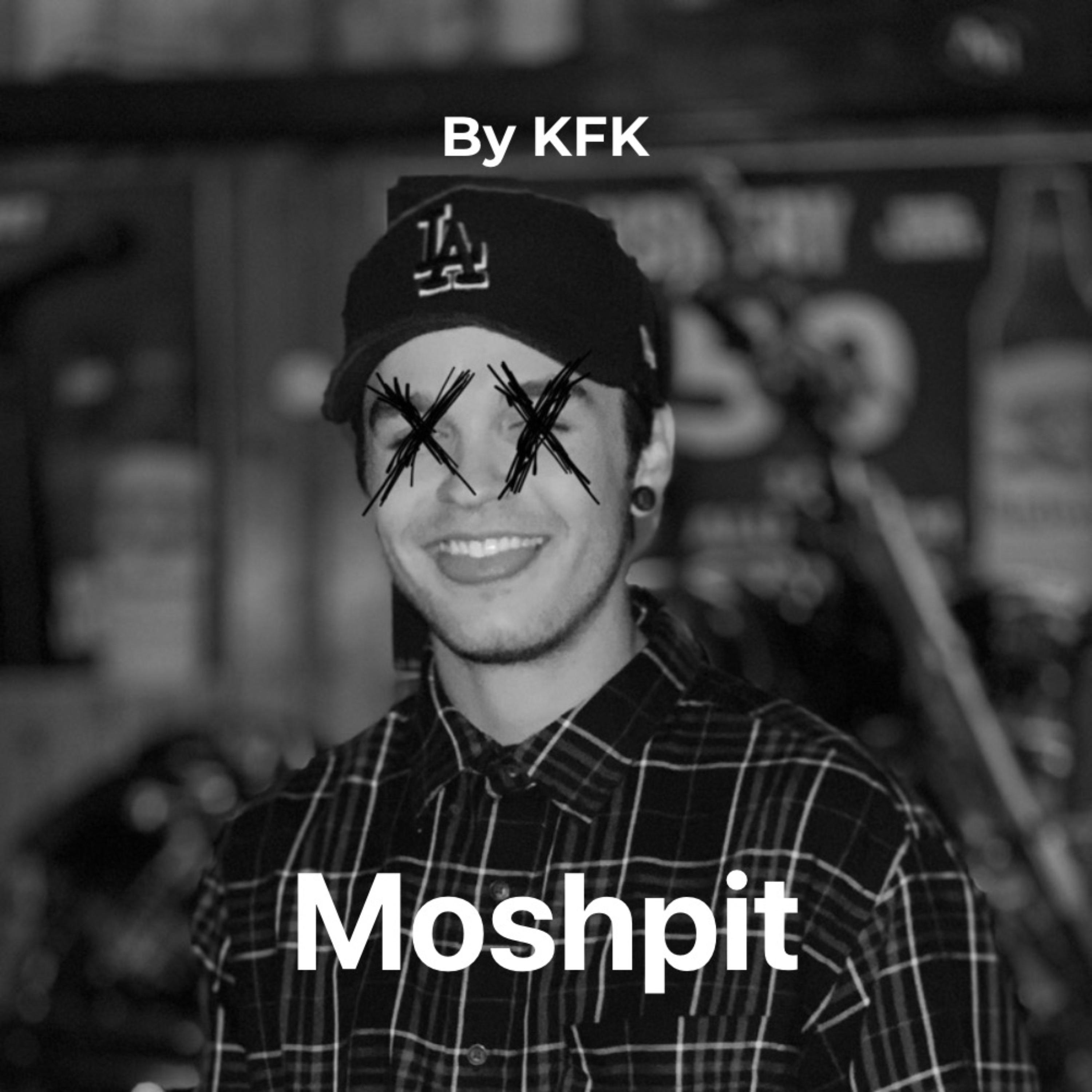 Moshpit artwork