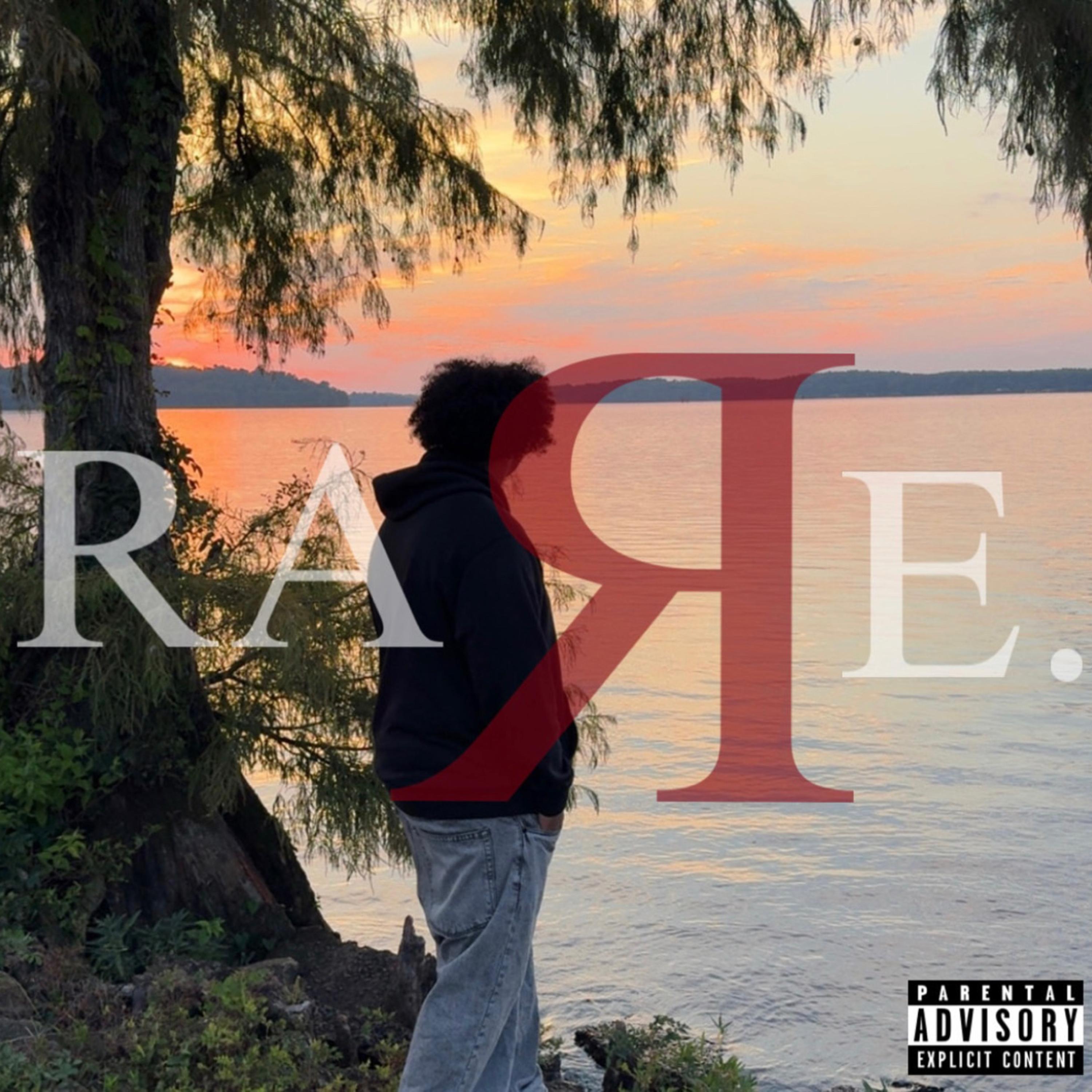 RARE. artwork