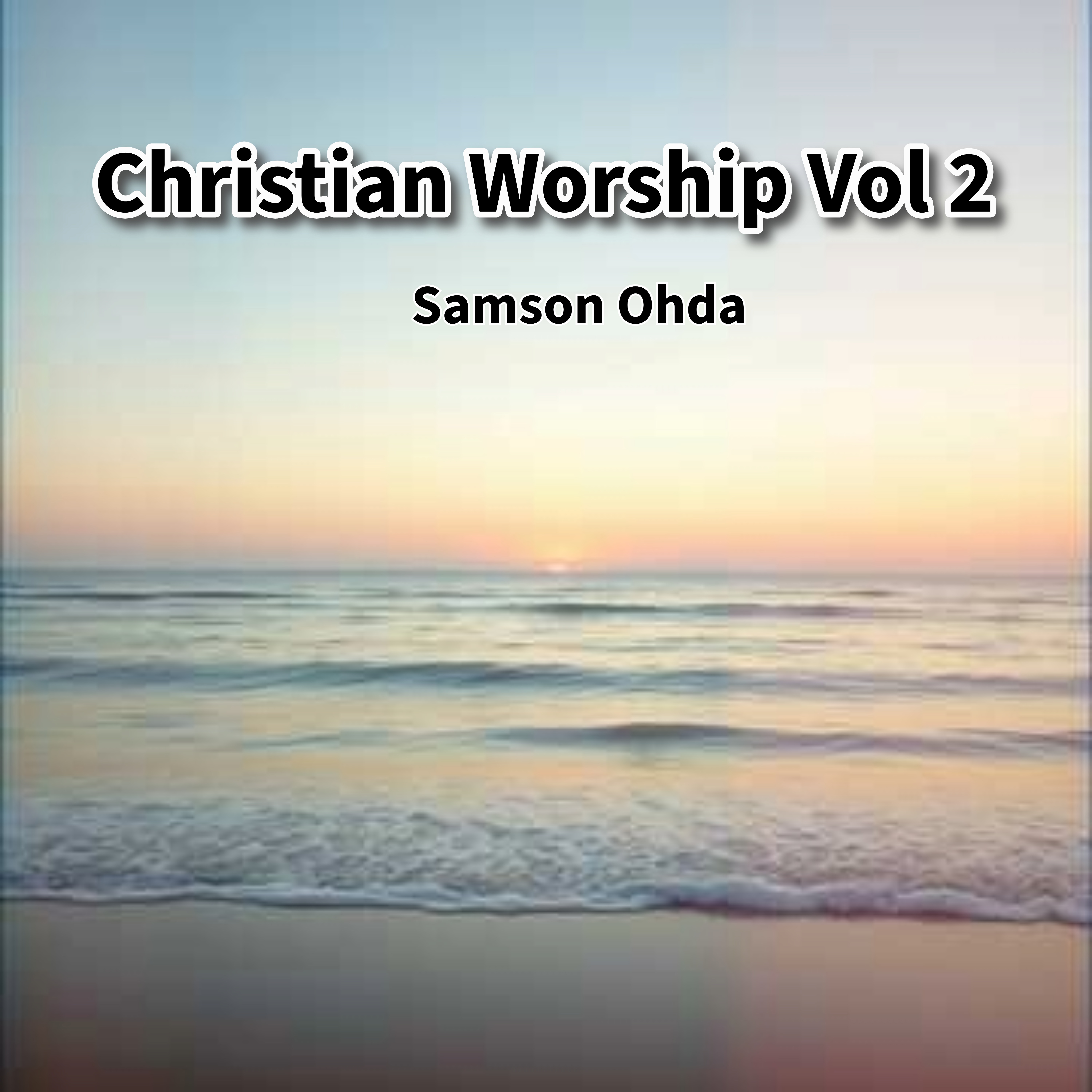 Christian Worship Vol 2 Album artwork