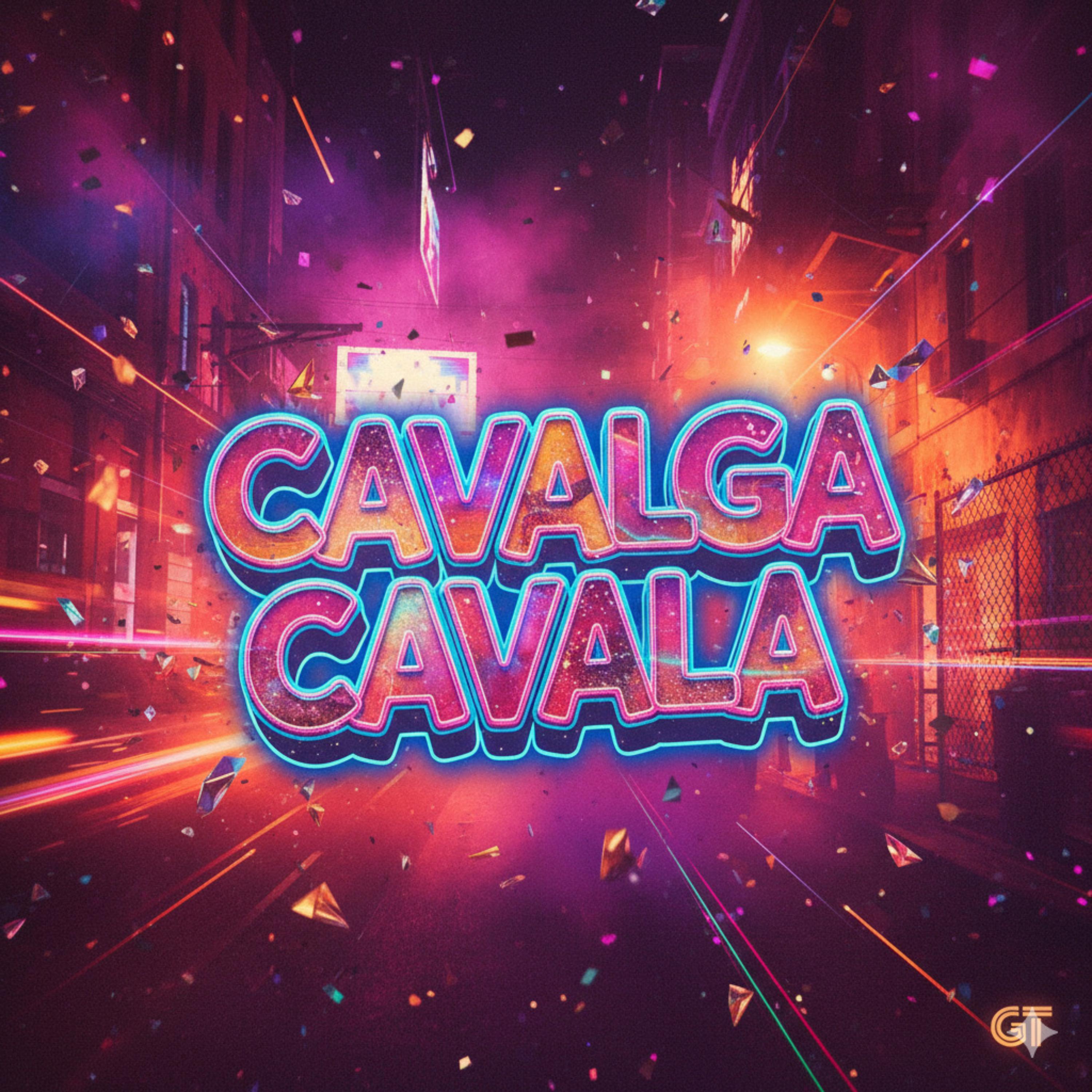 Cavalga Cavala artwork