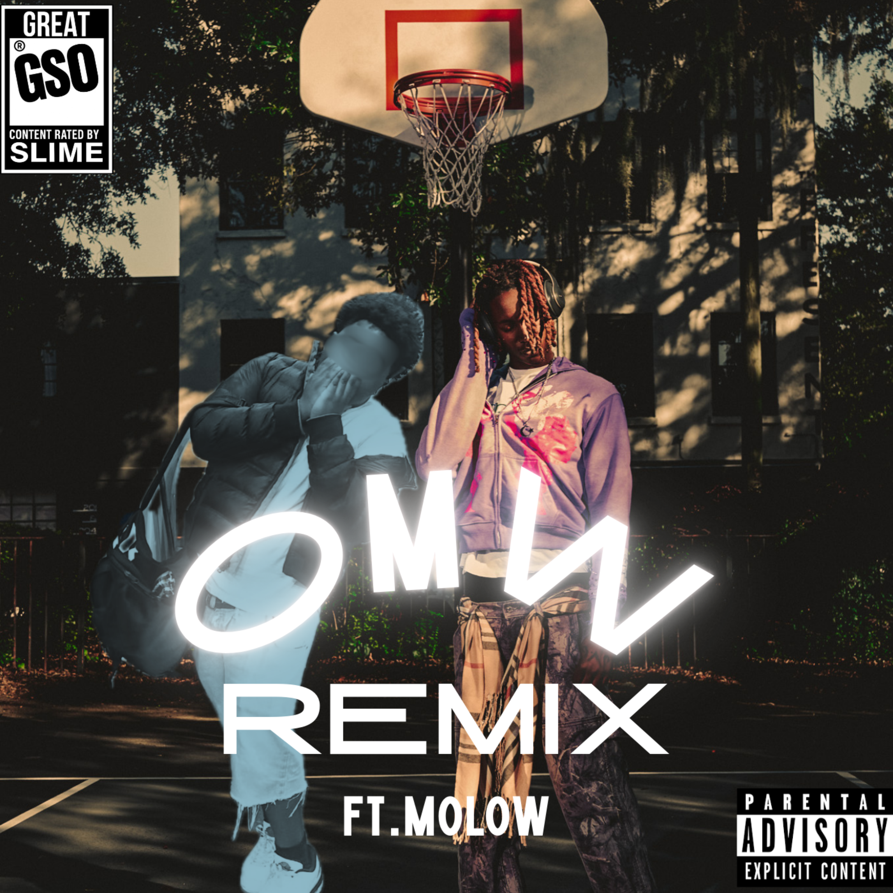 OMW (remix) artwork